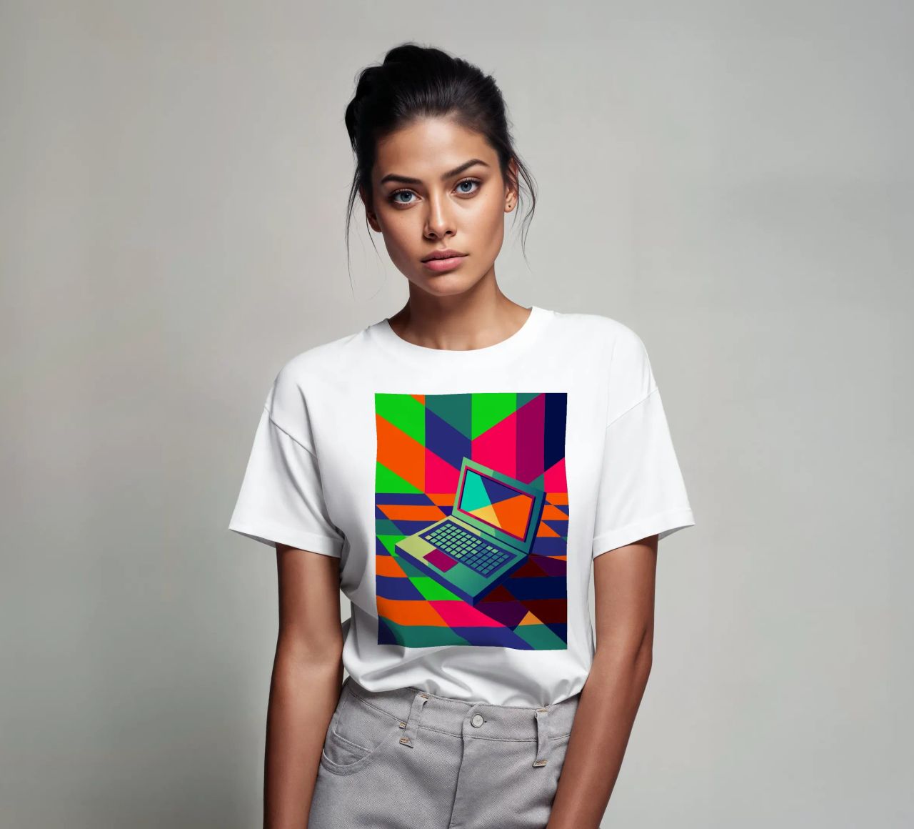 taccuino vettoriale t-shirt da Elfath