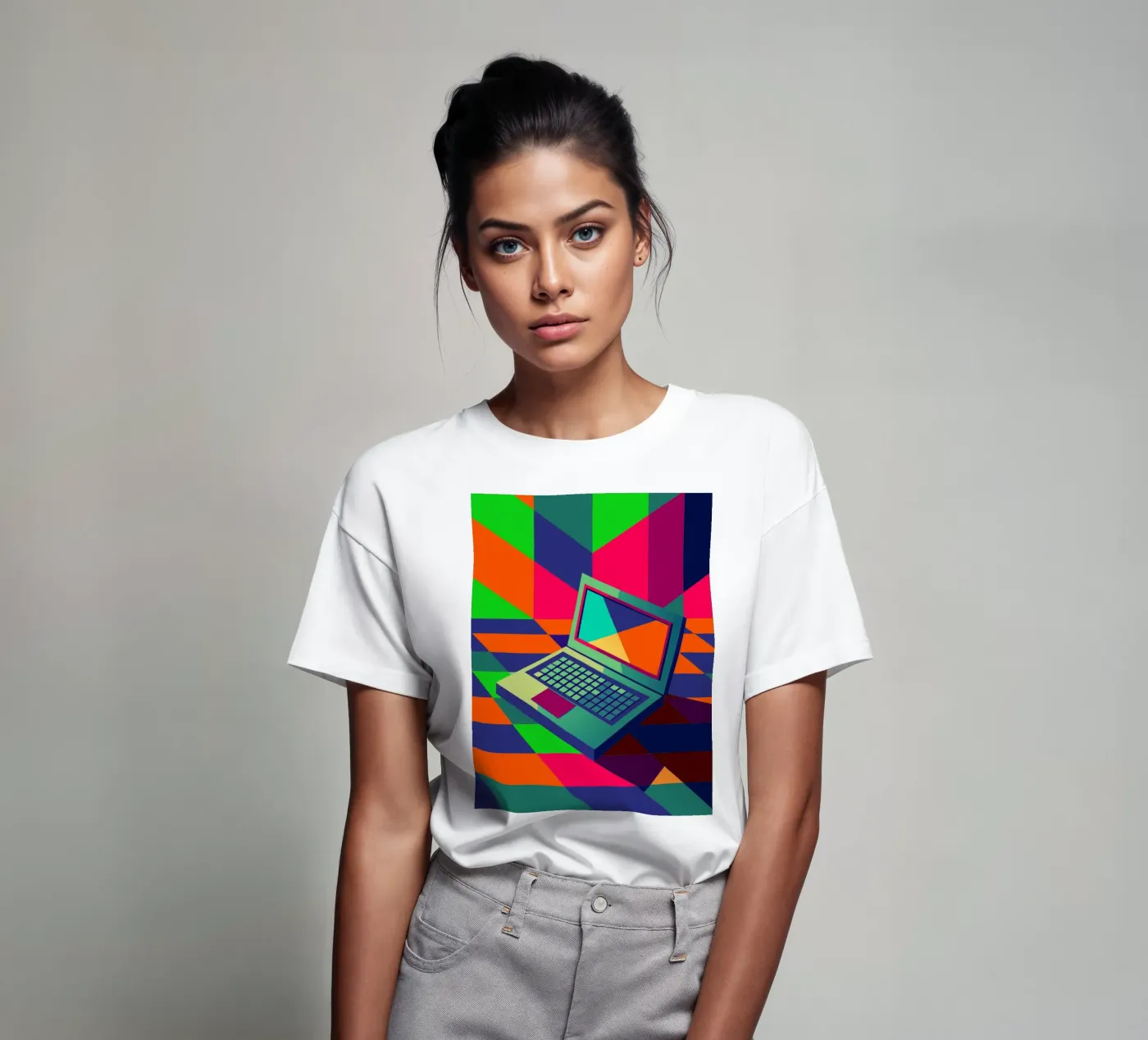 notebook vector t-shirt da Elfath