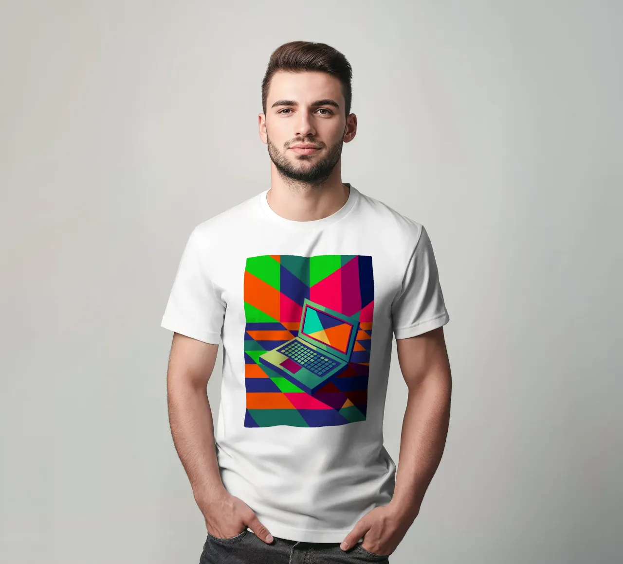 carnet de notes vectoriel t-shirt de Elfath