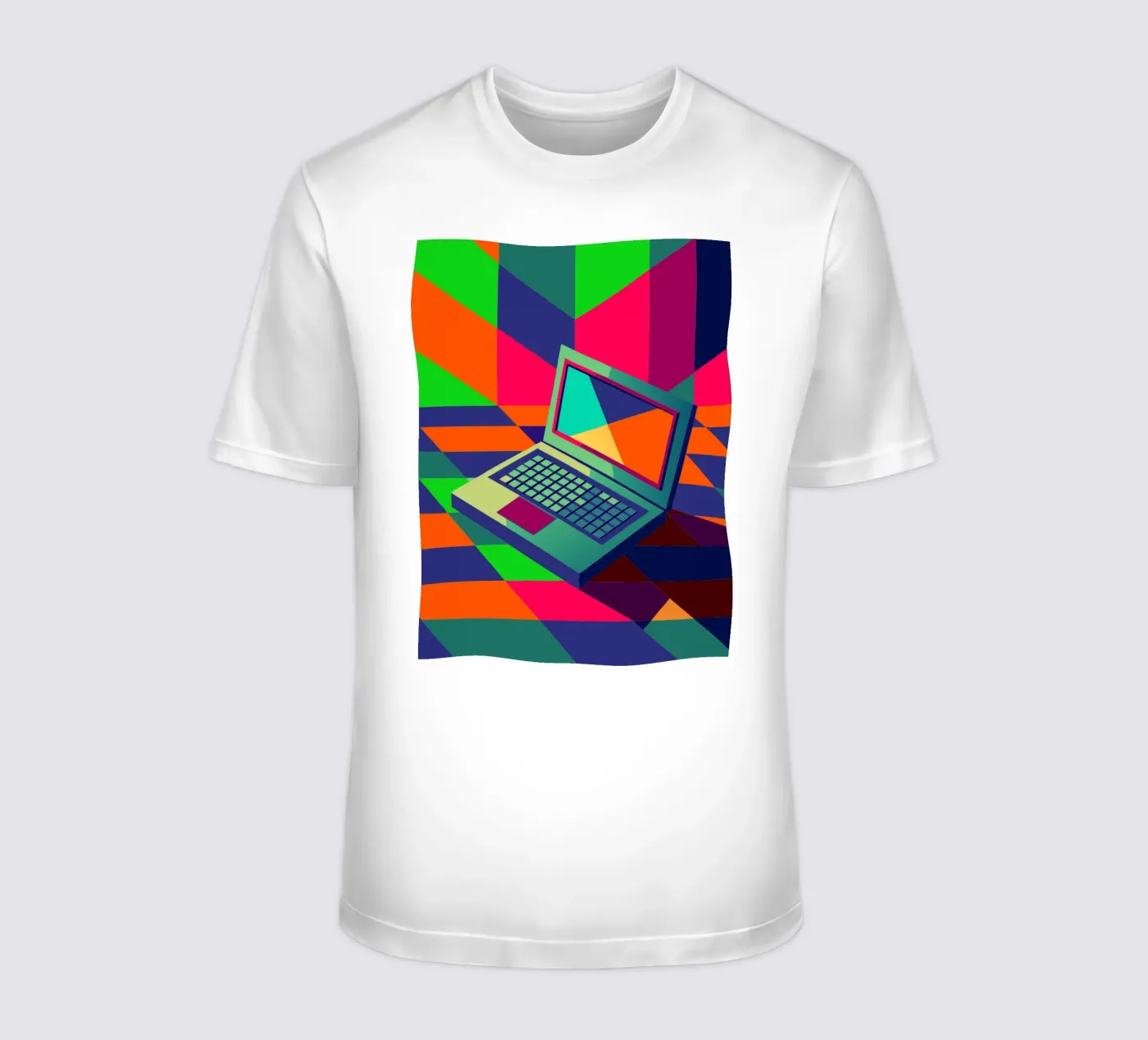 notebook vector t-shirt da Elfath