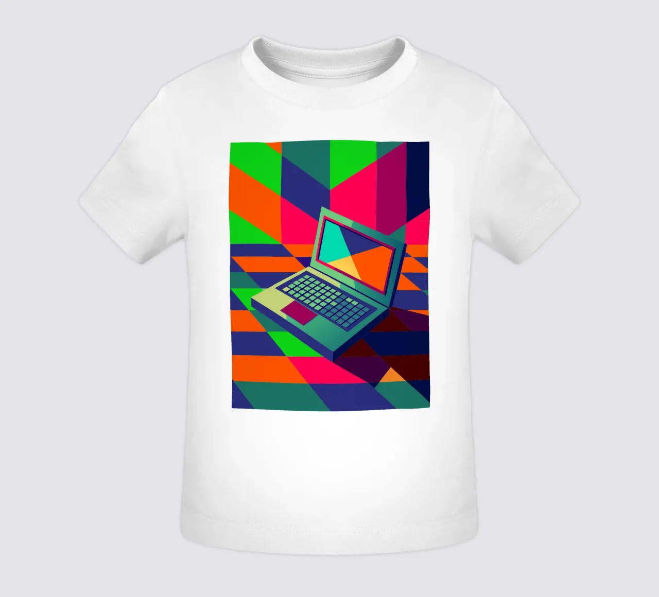 notizbuch vektor Baby T-Shirt von Elfath