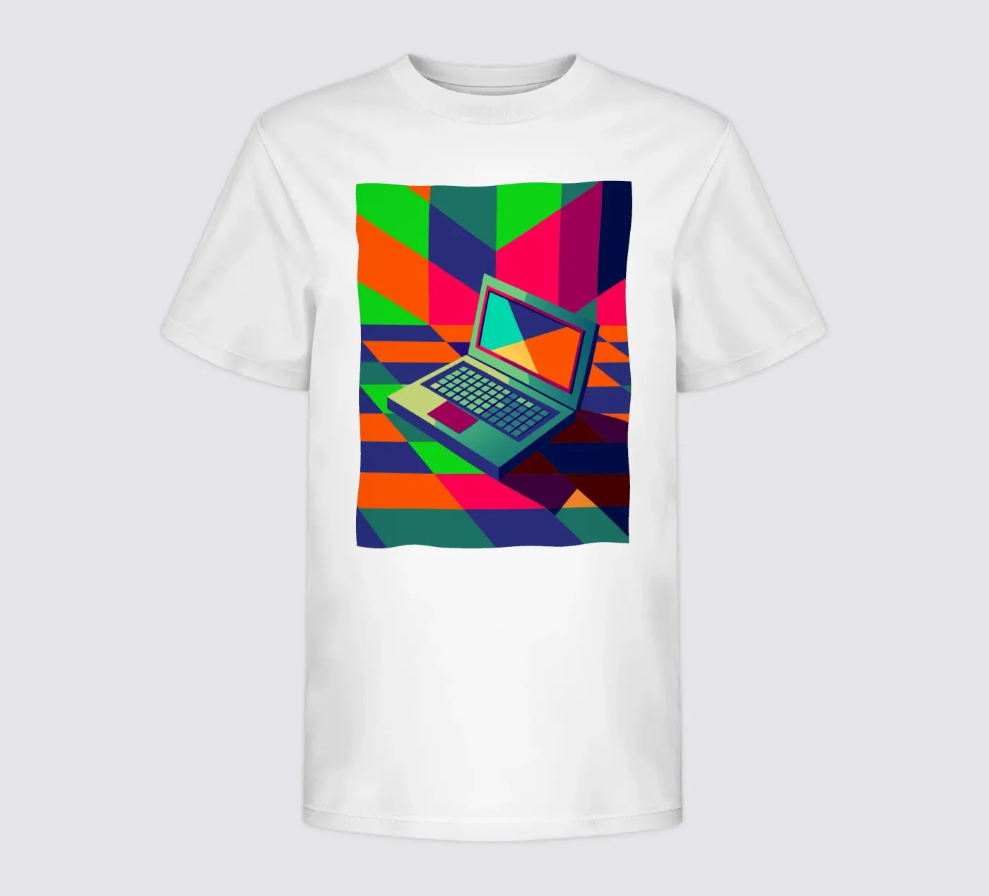 notebook vector kids t-shirt by Elfath
