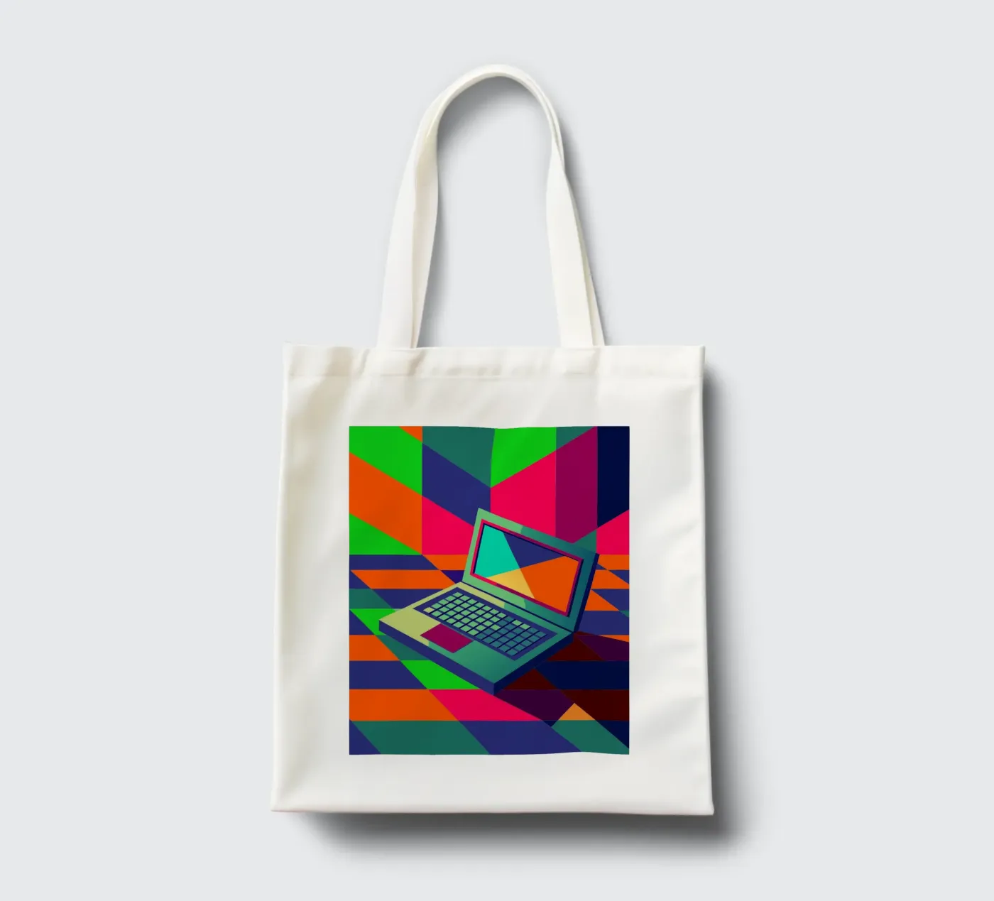 notebook vector tote bag by Elfath
