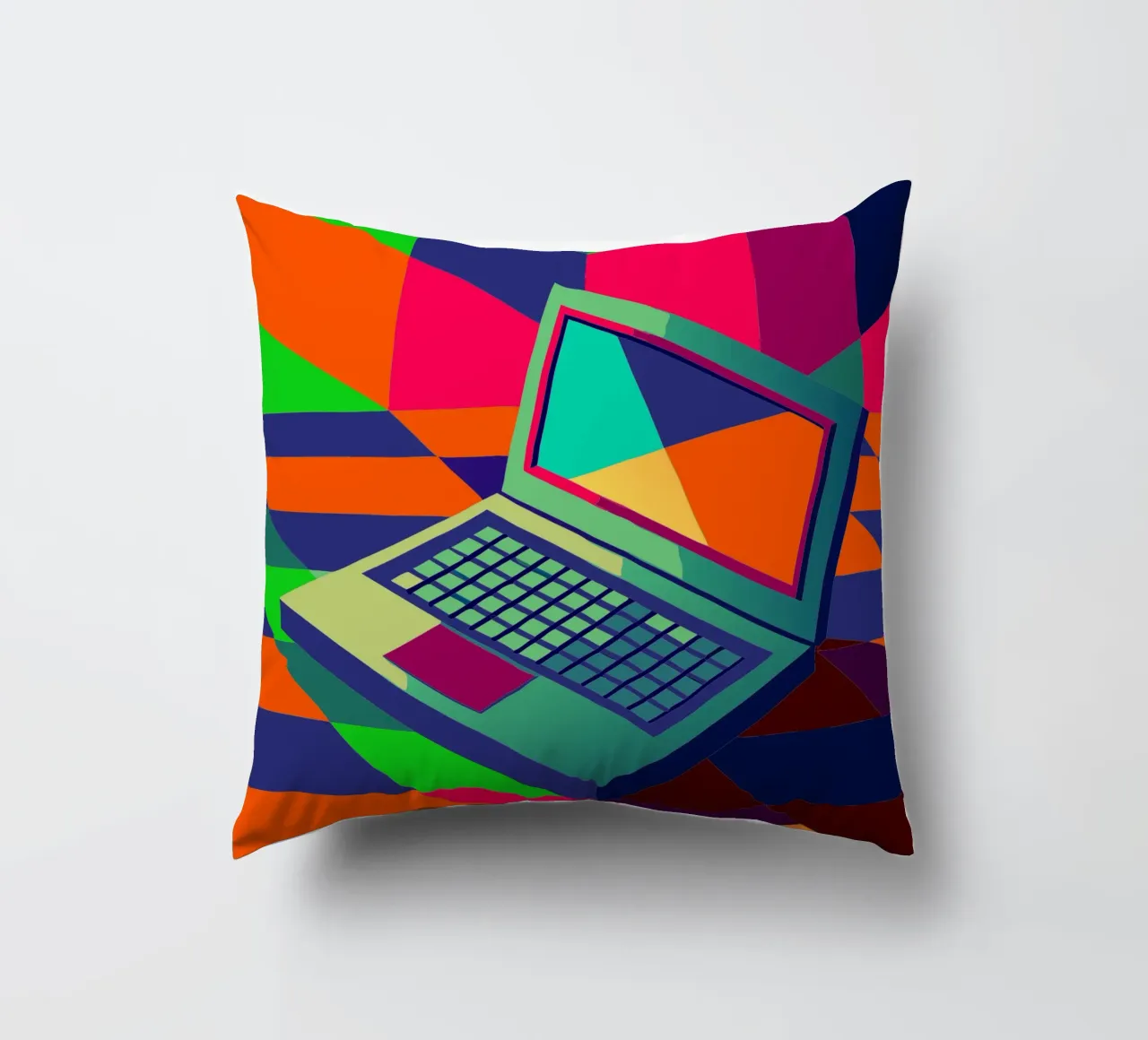 taccuino vettoriale cuscino da Elfath