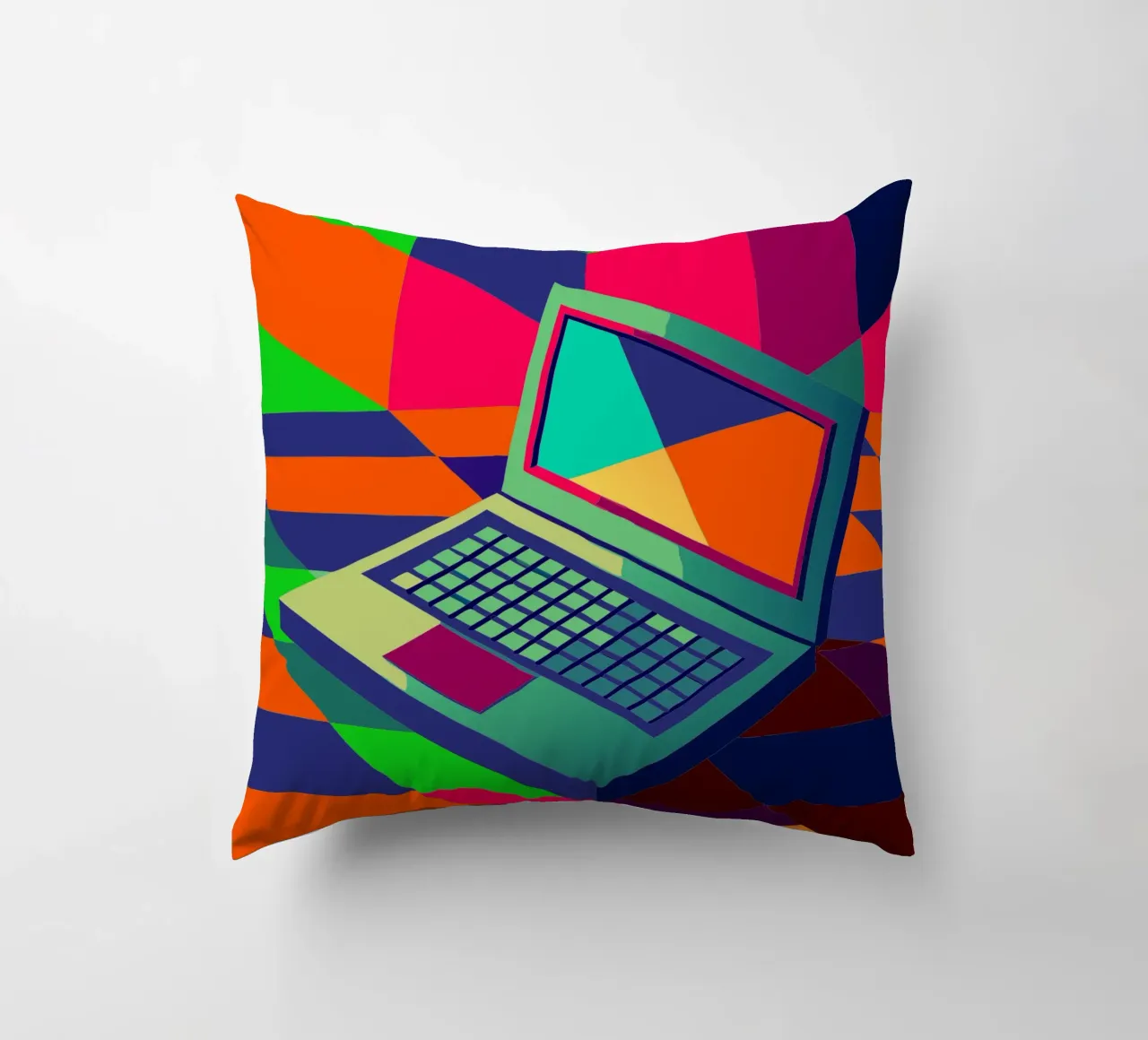 taccuino vettoriale cuscino da Elfath