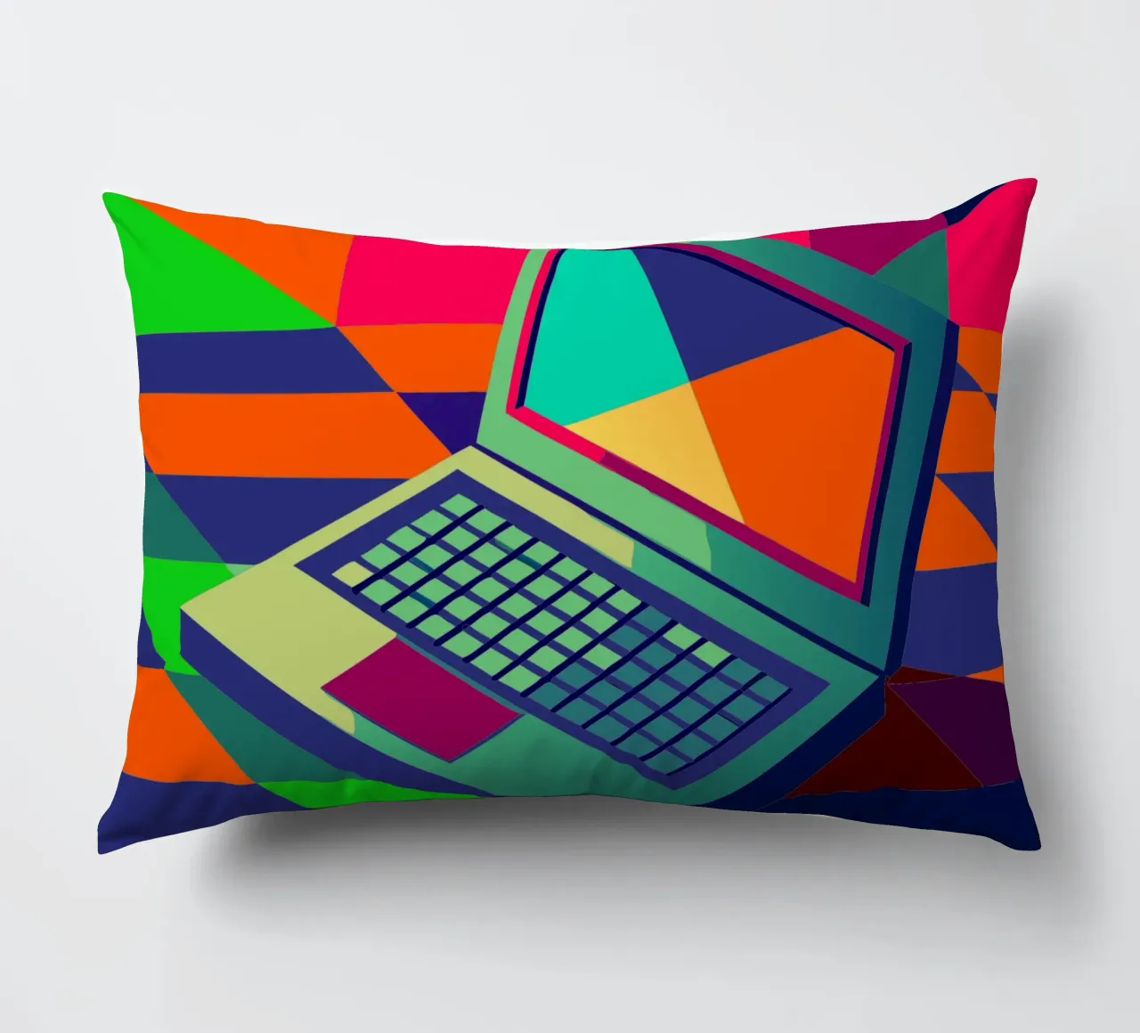 taccuino vettoriale cuscino da Elfath