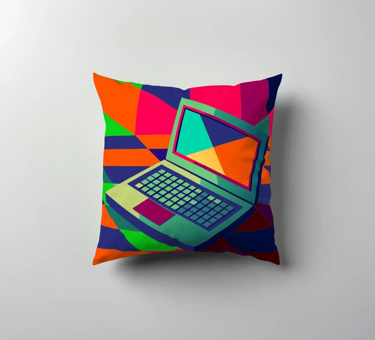 taccuino vettoriale cuscino da Elfath