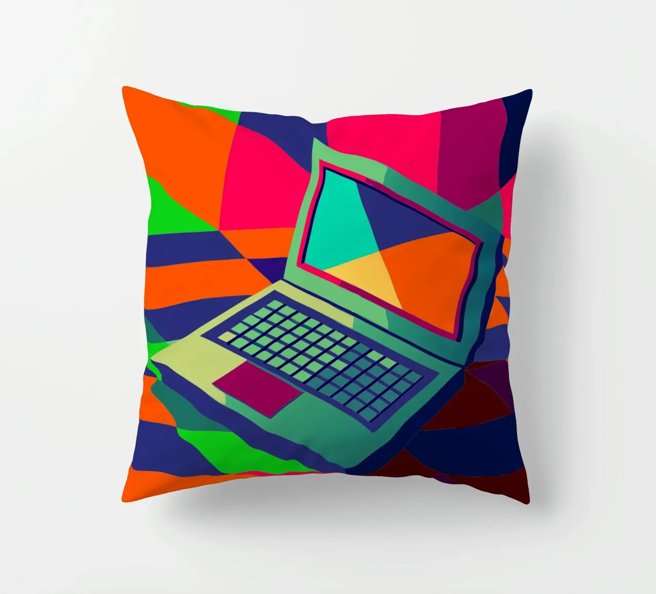 taccuino vettoriale cuscino da Elfath