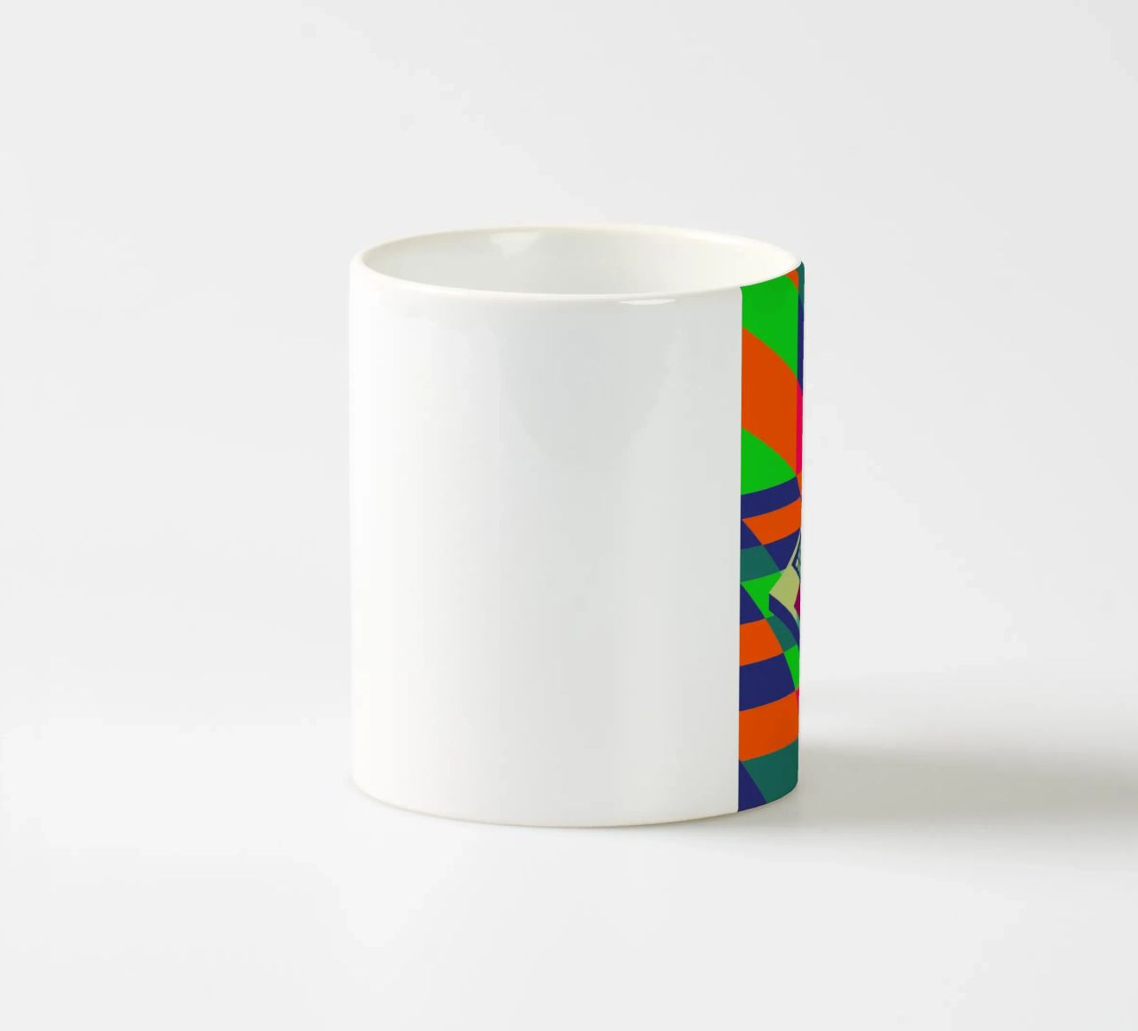 taccuino vettoriale tazza in ceramica da Elfath
