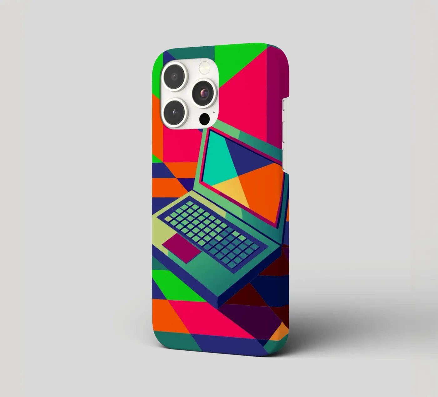 notebook vector iphone case by Elfath