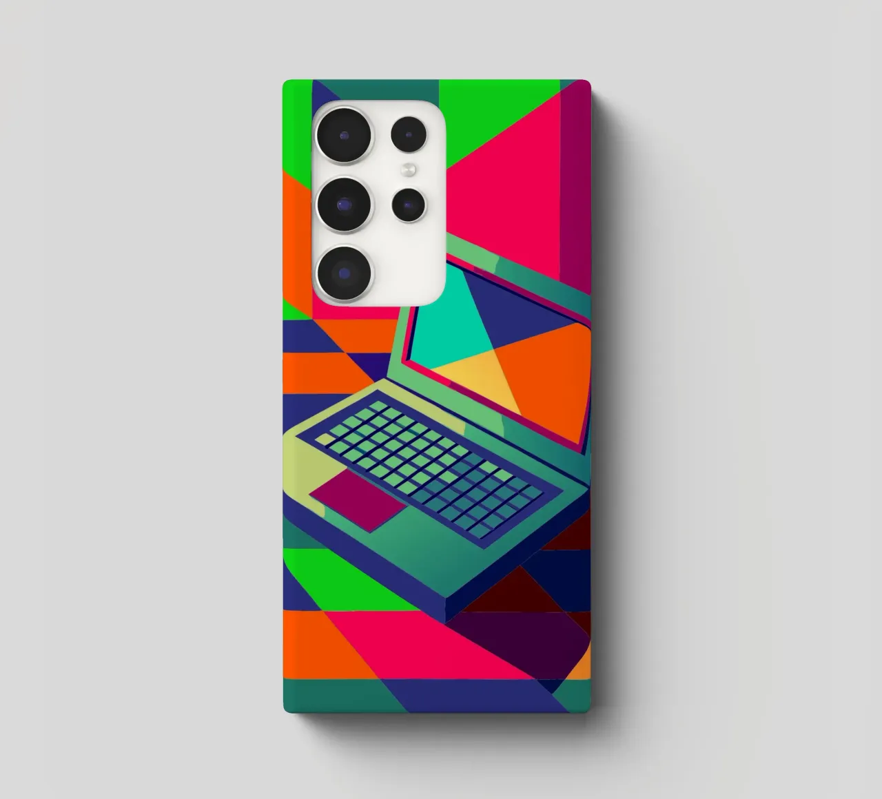 taccuino vettoriale cover samsung da Elfath