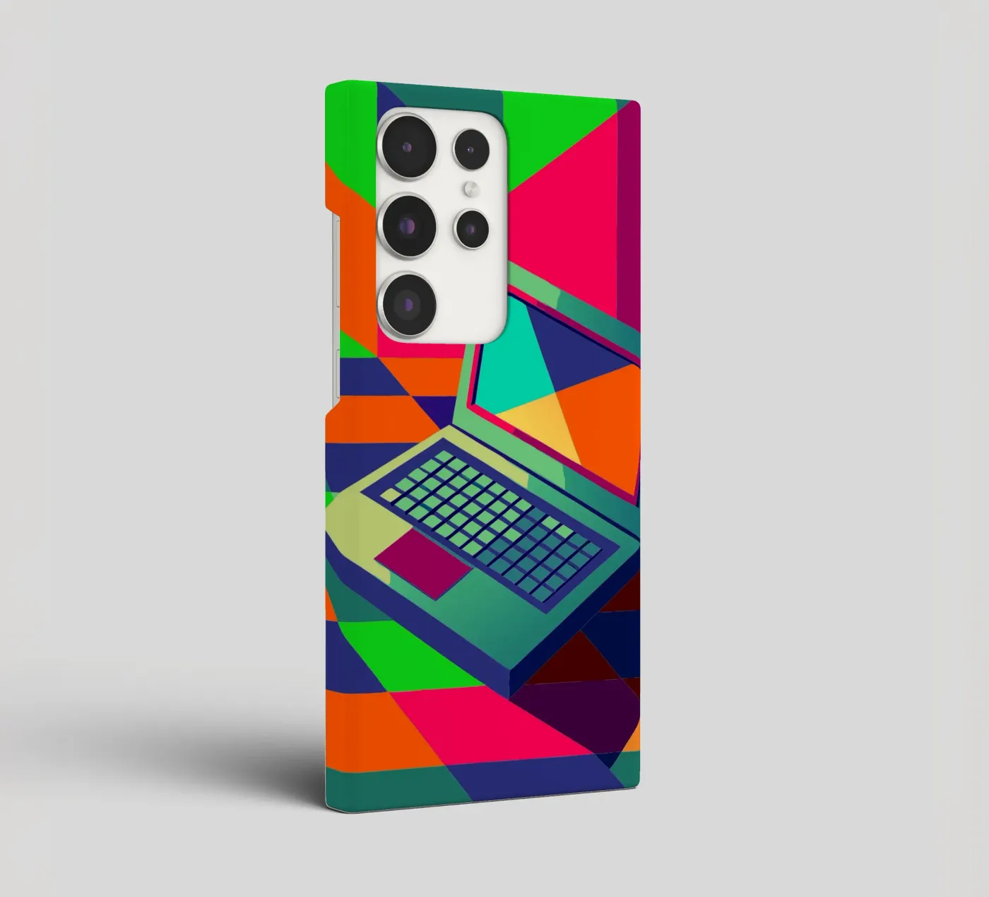 notebook vector Samsung Hülle von Elfath