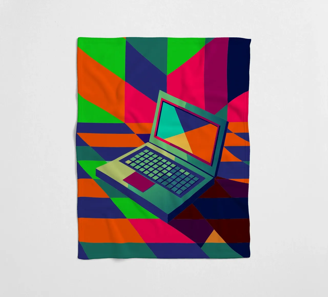 taccuino vettoriale coperta in pile da Elfath