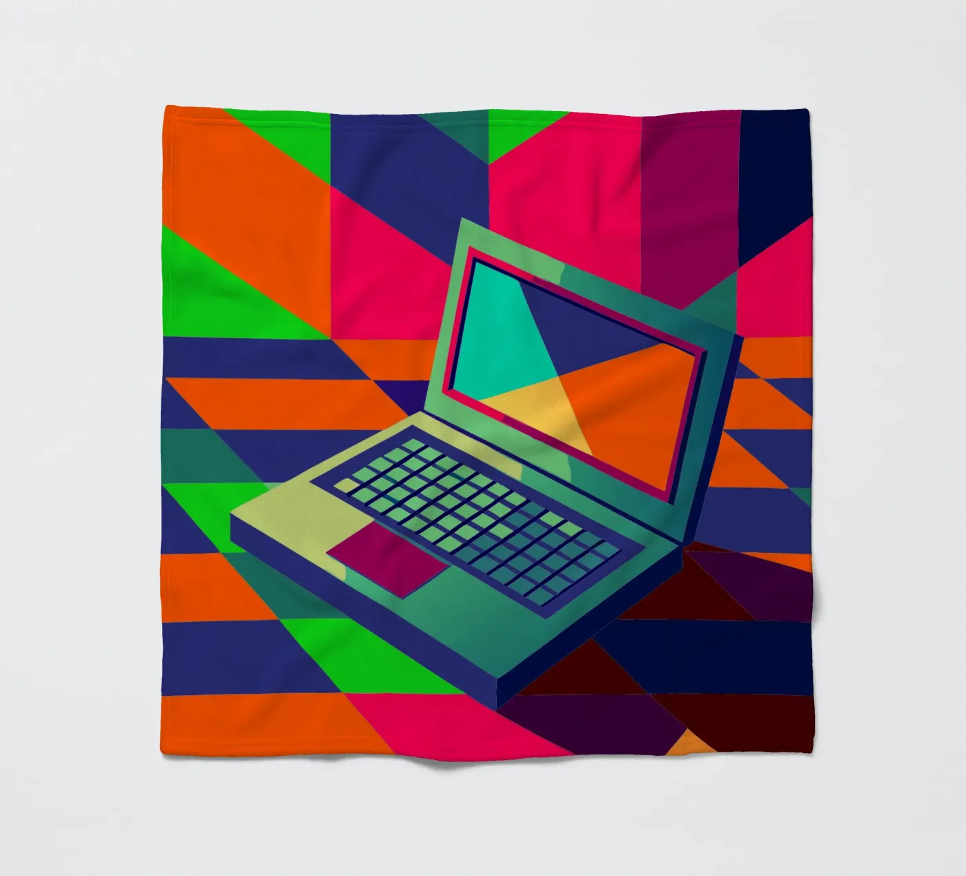 notizbuch vektor Fleecedecke von Elfath