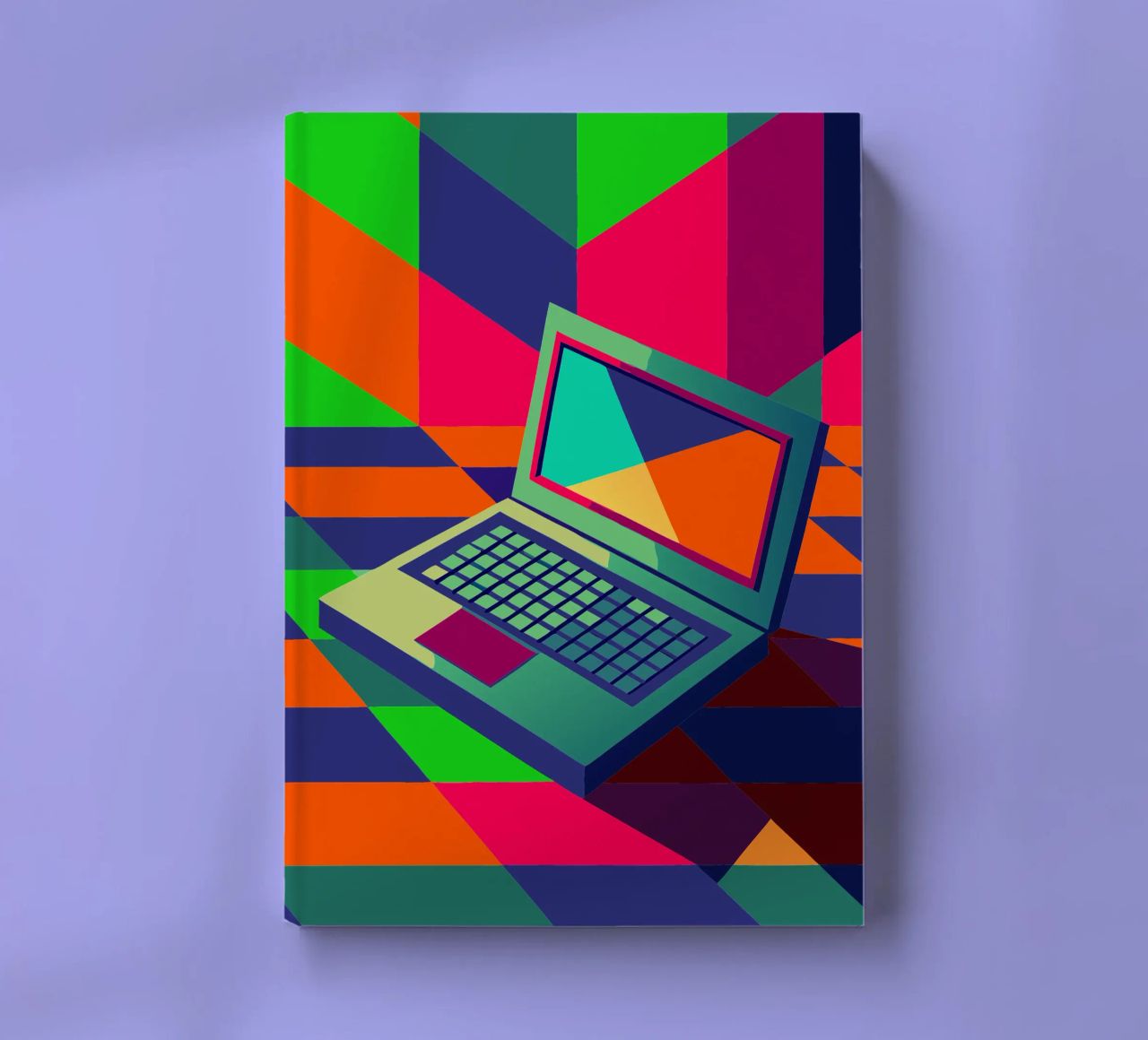 notebook vector notebook by Elfath