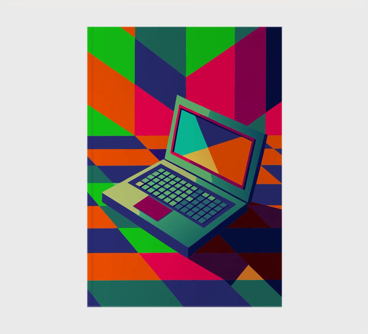 notebook vector notebook by Elfath