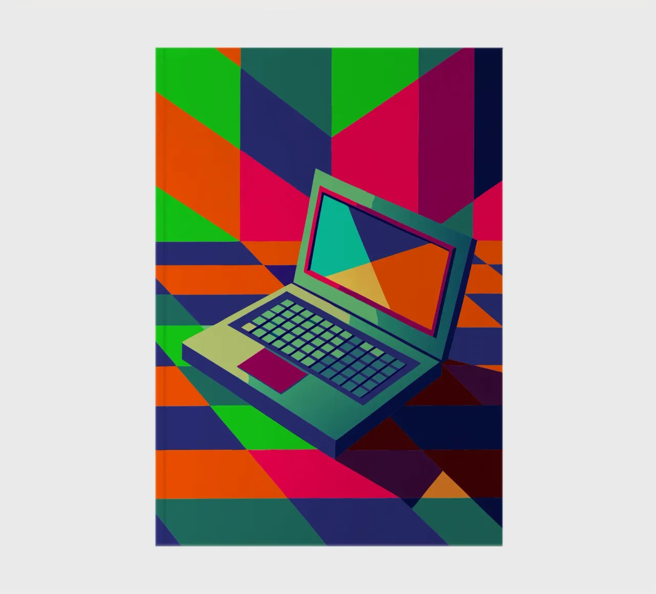 notebook vector notebook by Elfath
