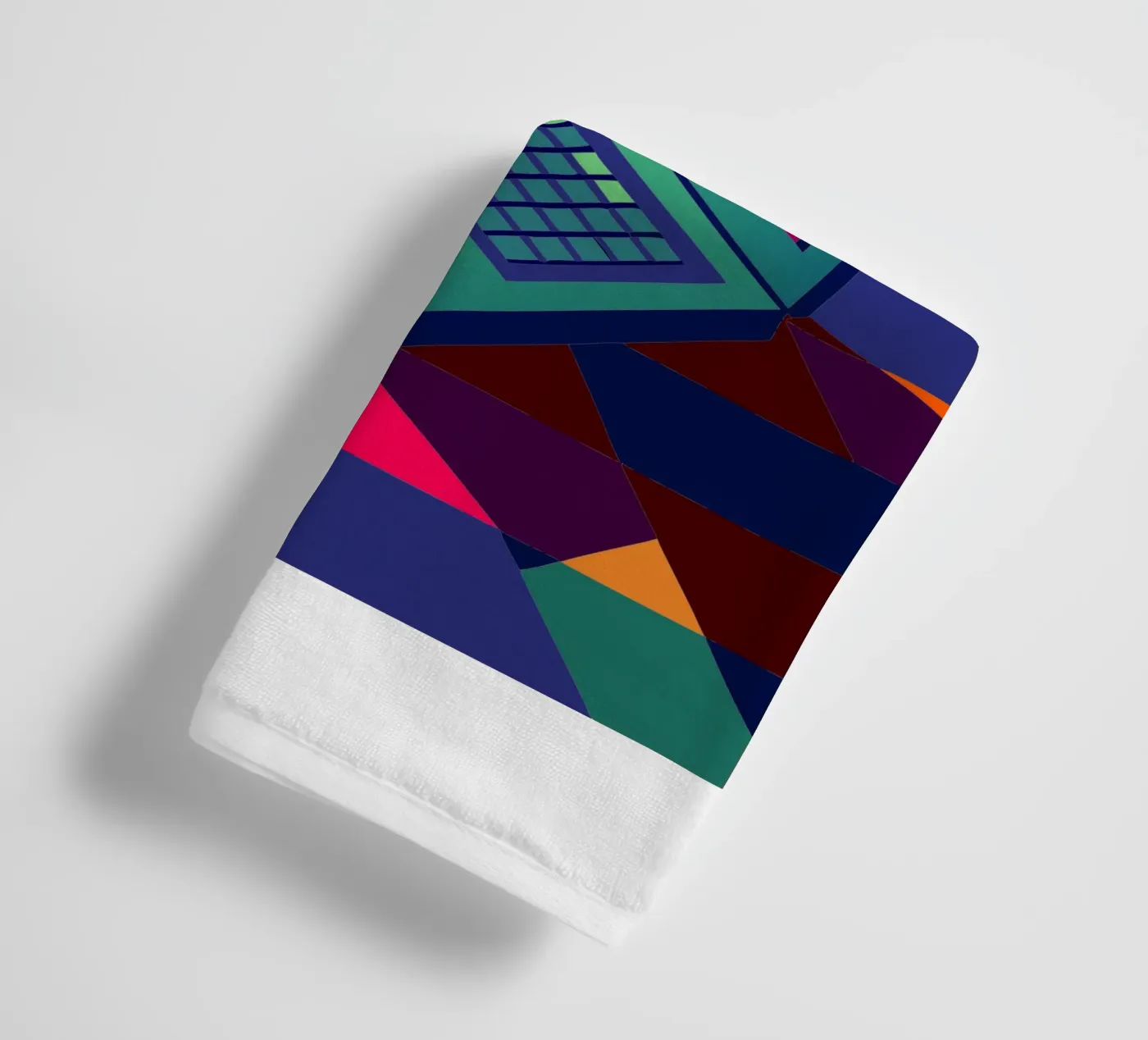 notebook vector serviette de bain de Elfath