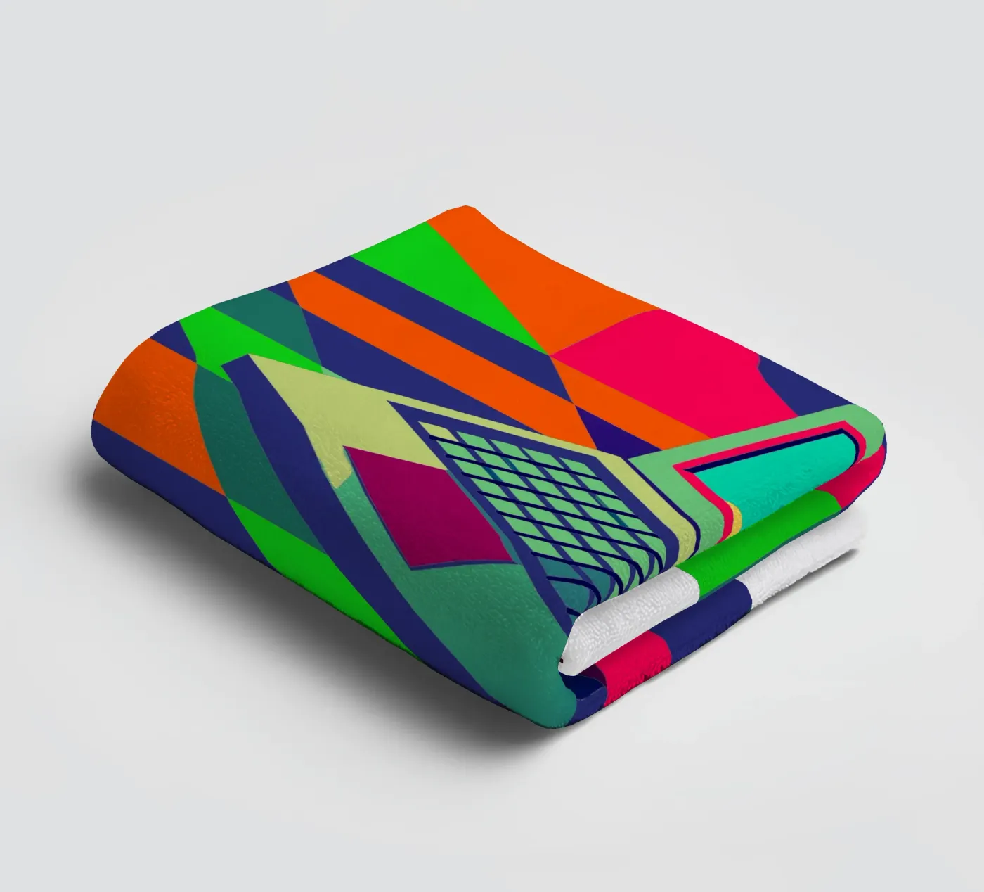 notebook vector serviette de bain de Elfath