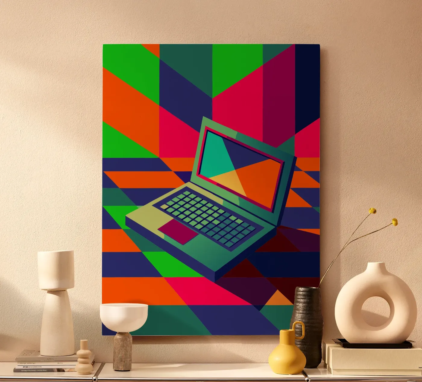 notebook vector forex-plaat van Elfath