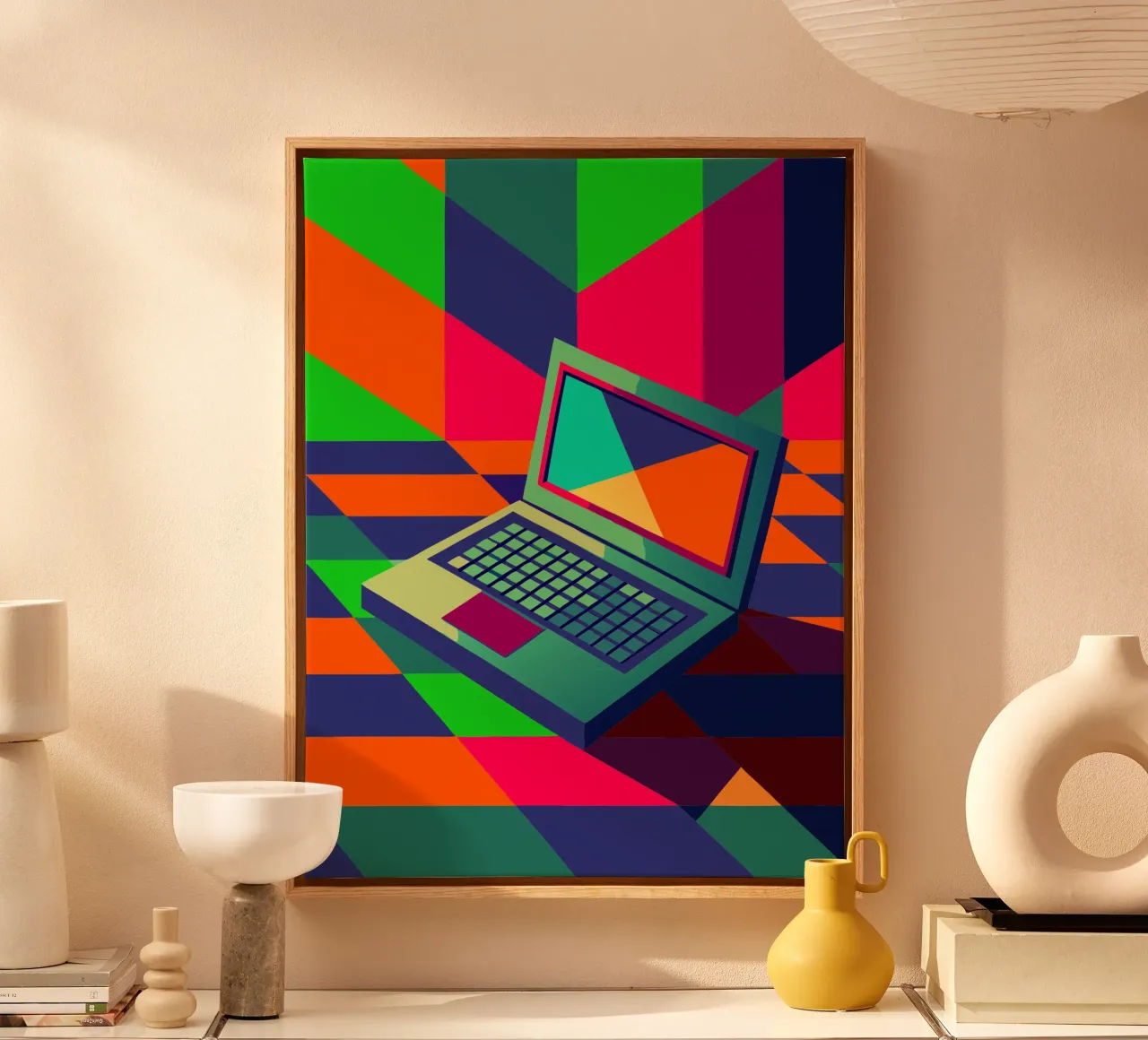 notebook vector canvas van Elfath