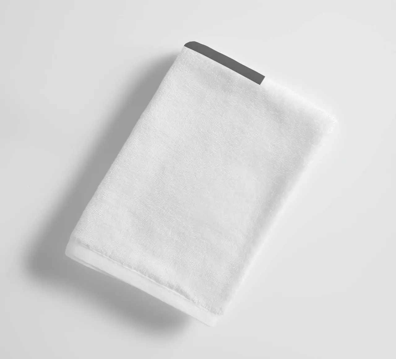 Il divario grafico dell'inverno asciugamano da bagno da Silk Palette