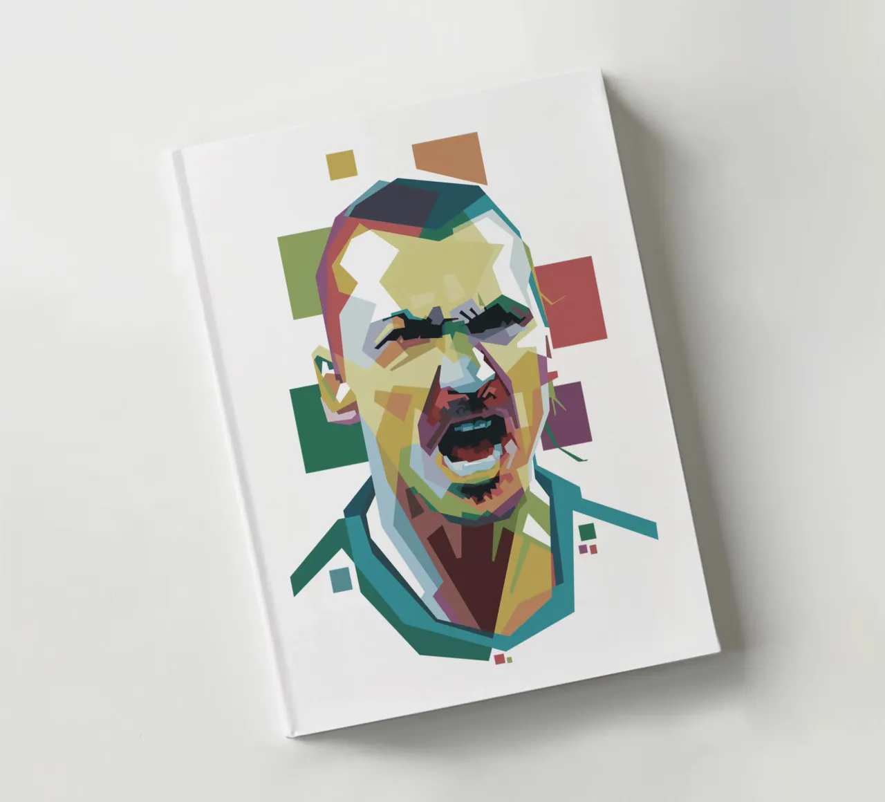 Ibra notebook by Alkahfsmart