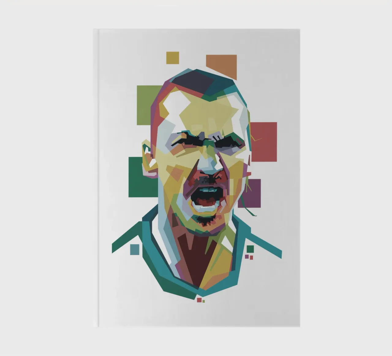 Ibra notebook by Alkahfsmart