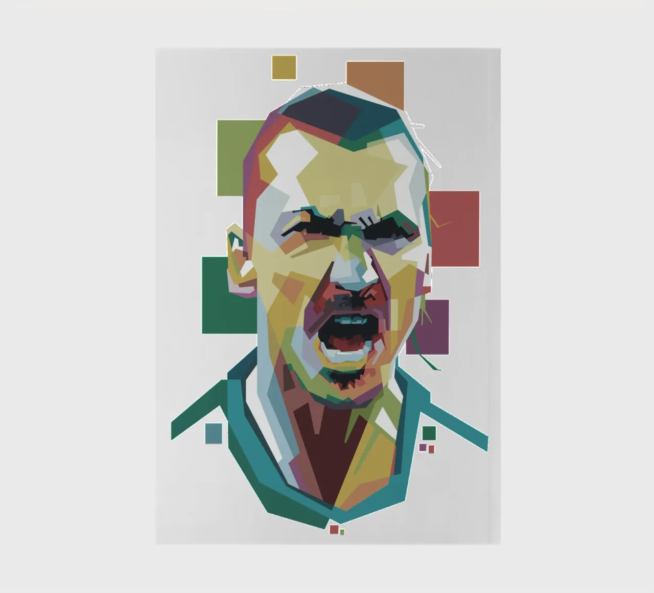 Ibra notebook by Alkahfsmart