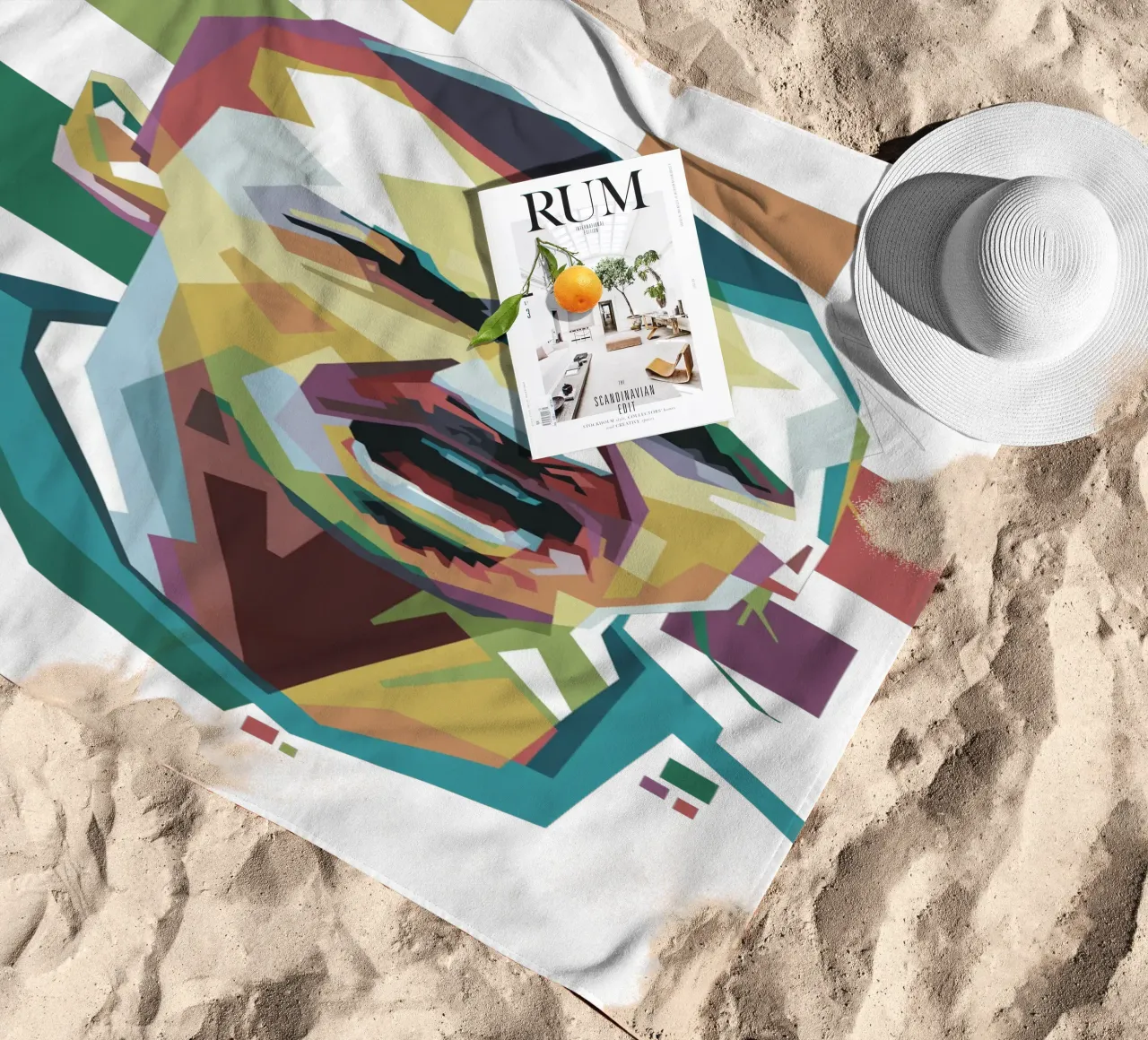 Ibra telo mare da Alkahfsmart