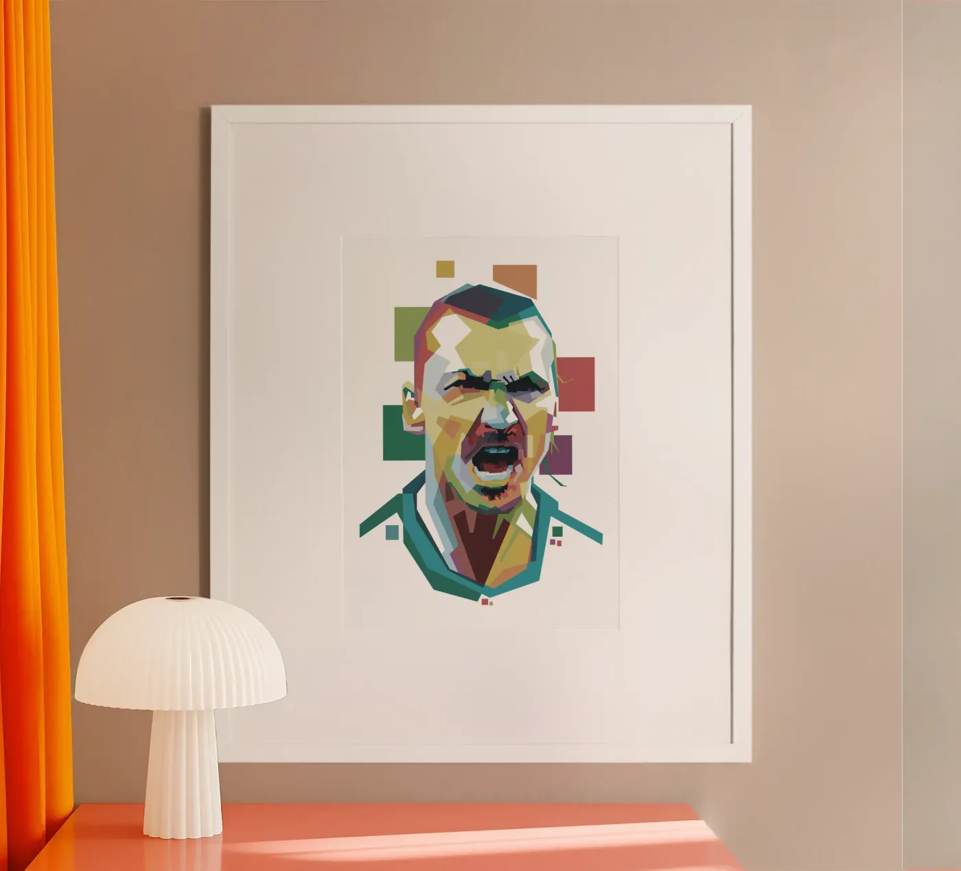 Ibra poster da Alkahfsmart