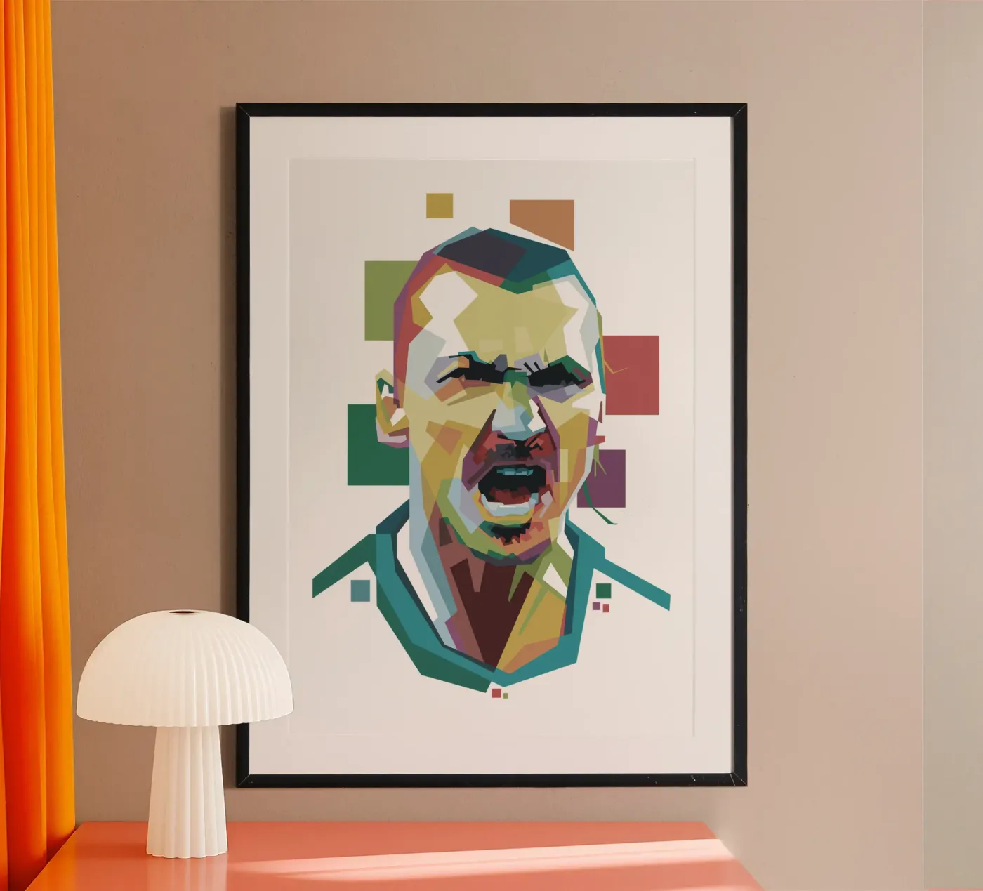 Ibra poster da Alkahfsmart