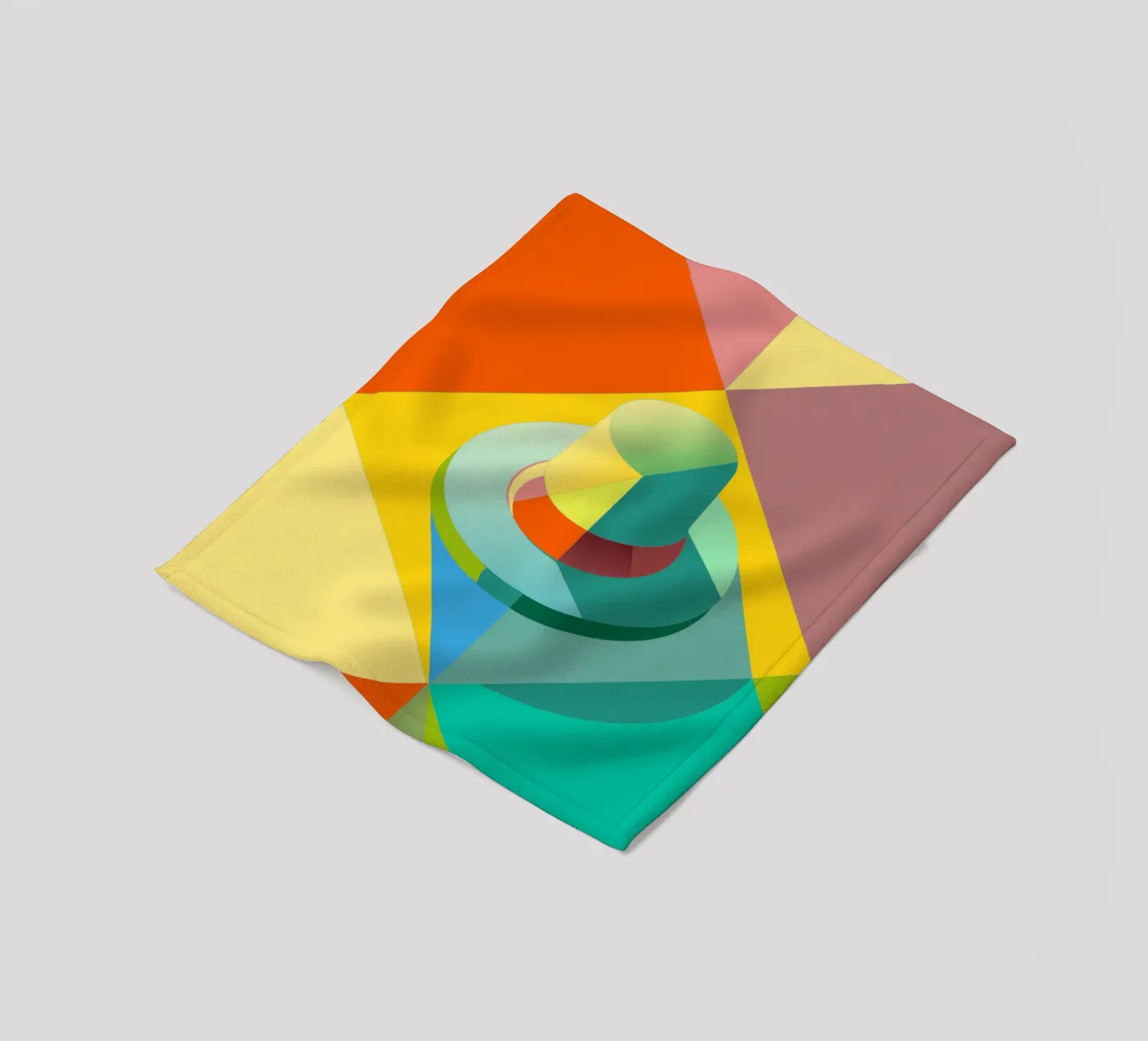 pandora hat vector fleece blanket by Elfath