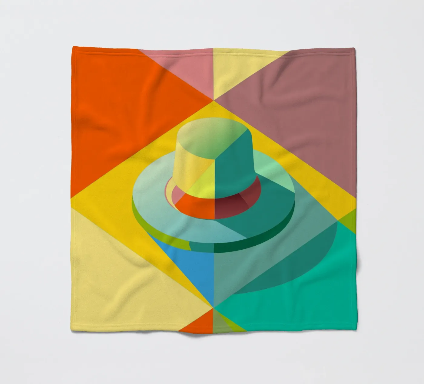 pandora hat vector fleece blanket by Elfath