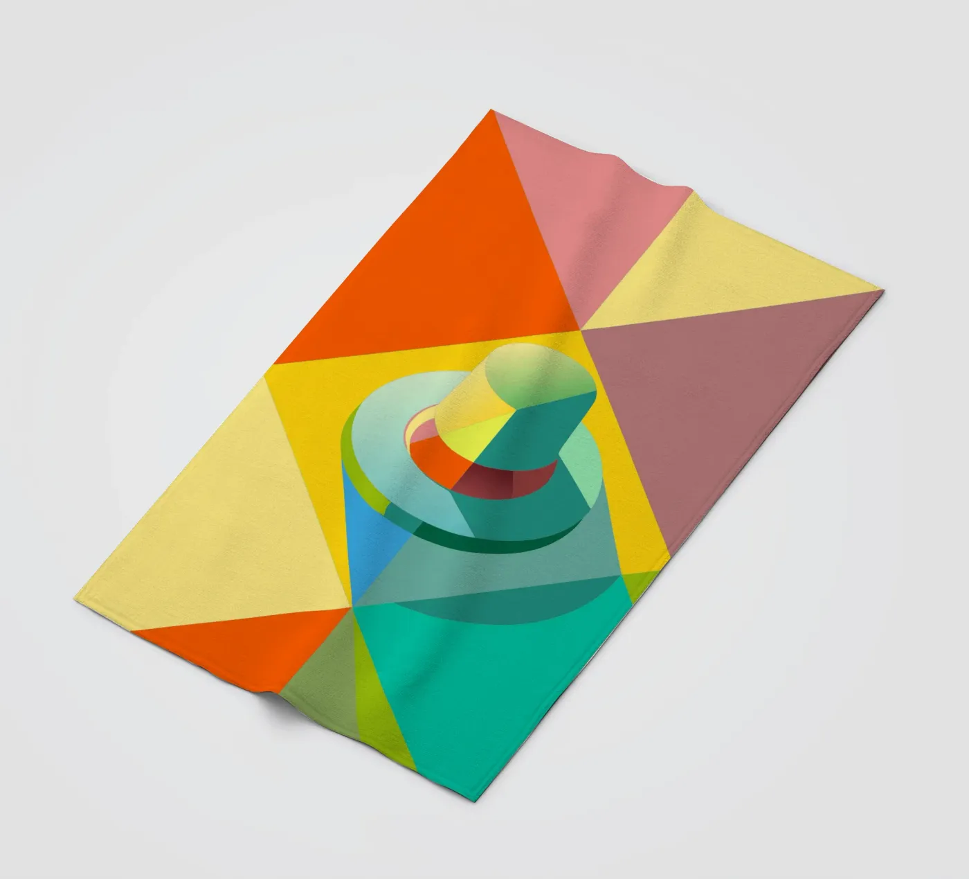 pandora hat vector fleece blanket by Elfath