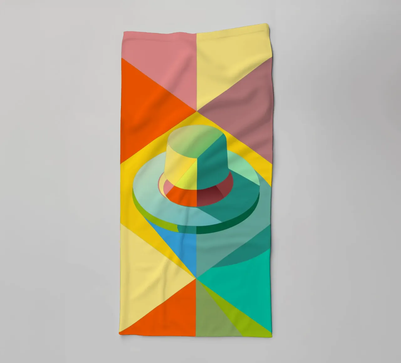 pandora hut vektor Handtuch von Elfath