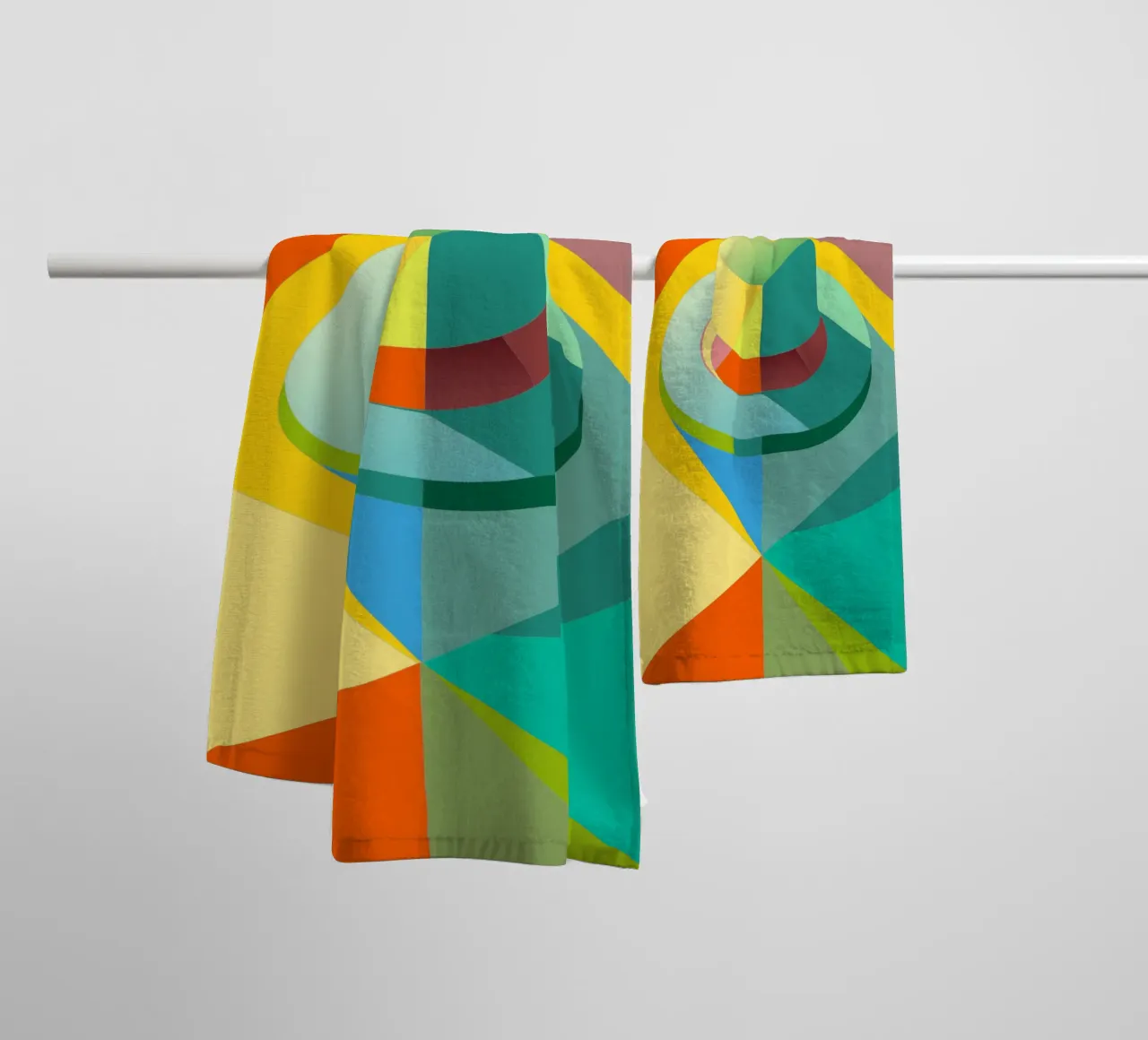 pandora hut vektor Handtuch von Elfath