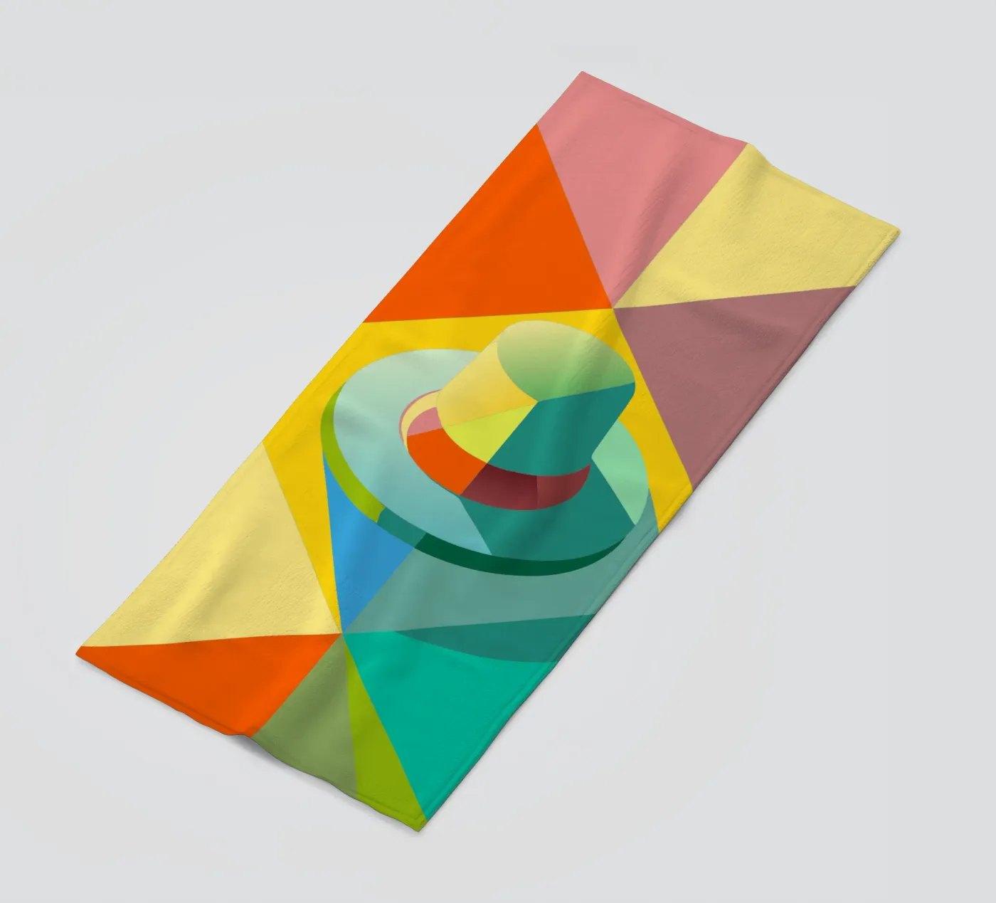 pandora hat vector strandhanddoek van Elfath