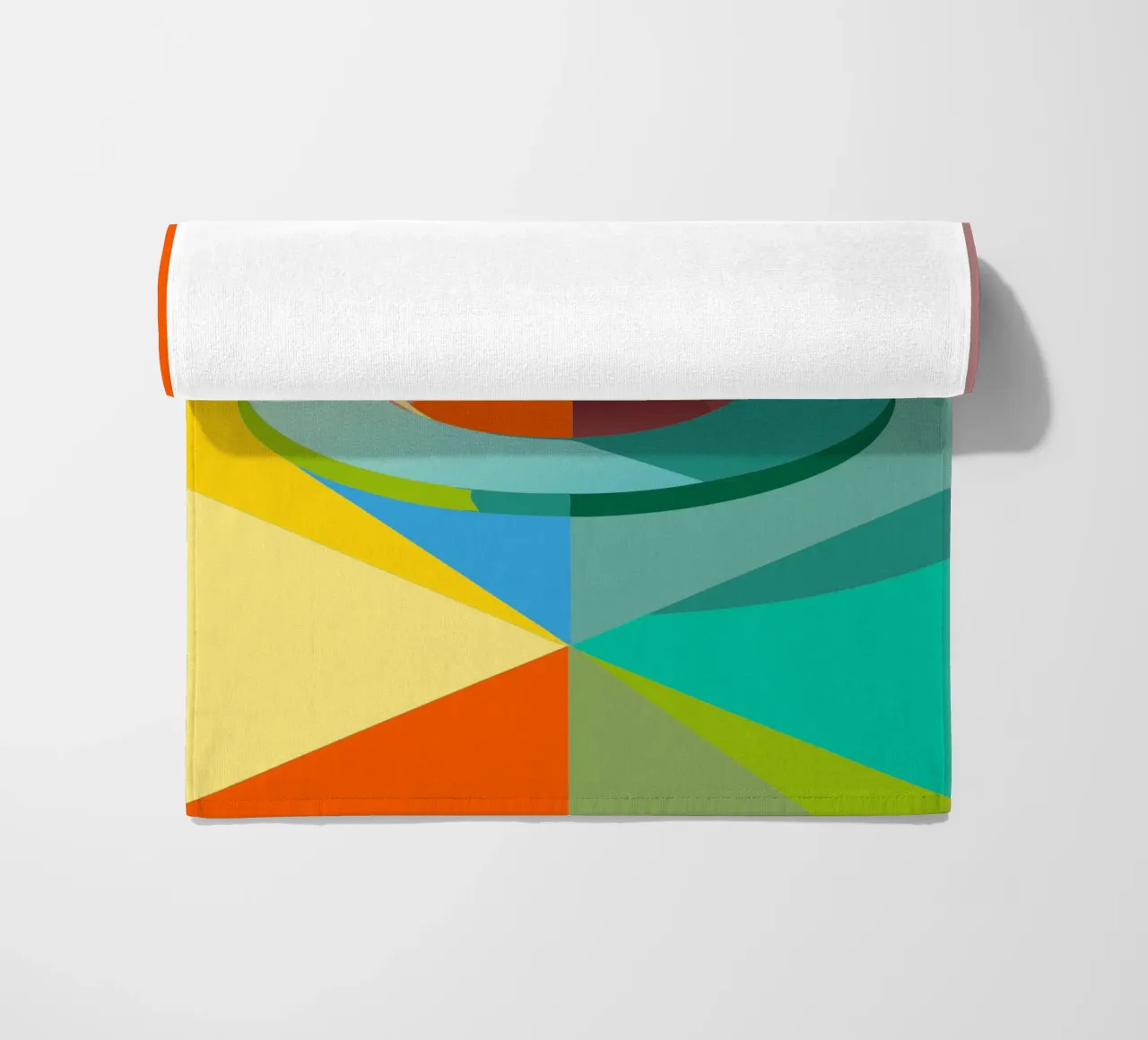 cappello pandora vettoriale telo mare da Elfath