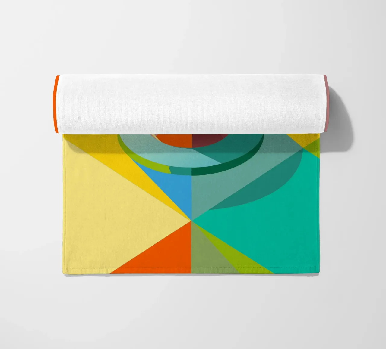 cappello pandora vettoriale telo mare da Elfath