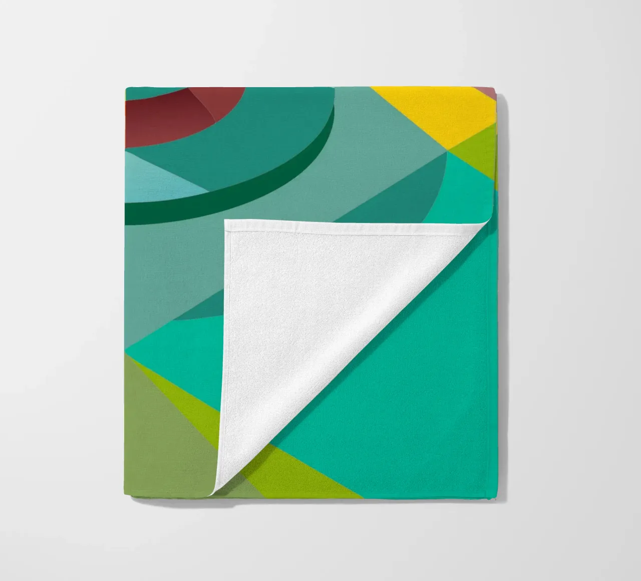 cappello pandora vettoriale telo mare da Elfath