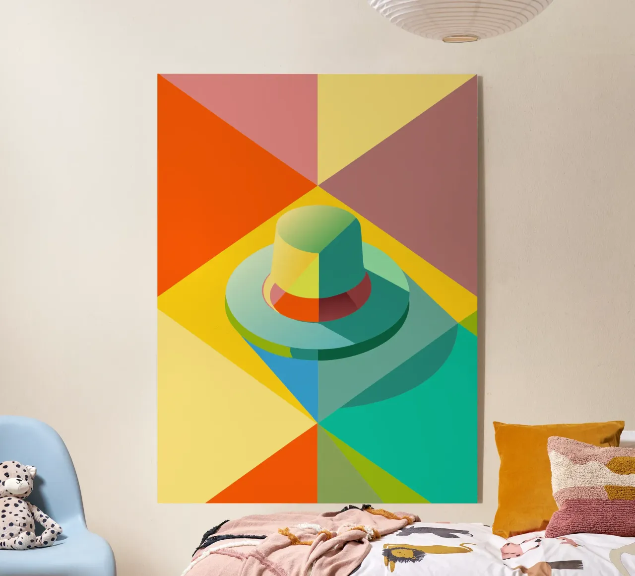 pandora hat vector plexiglass da Elfath