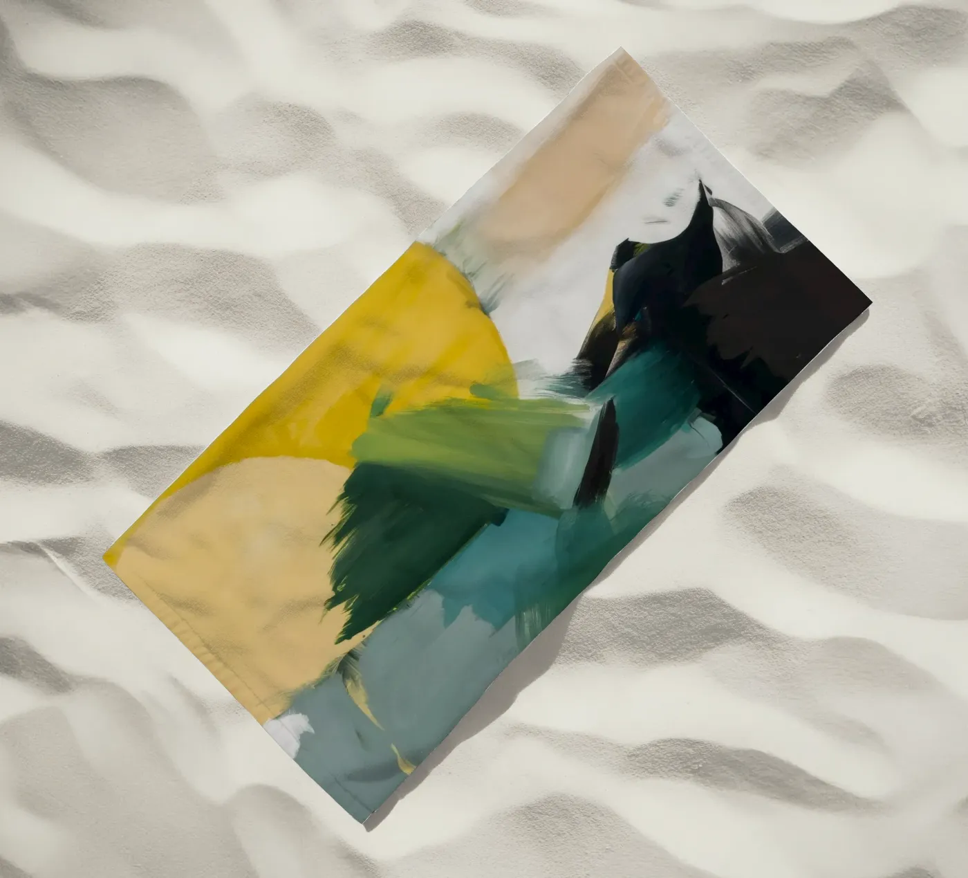 Verdure solari telo mare da Dream Spectrum