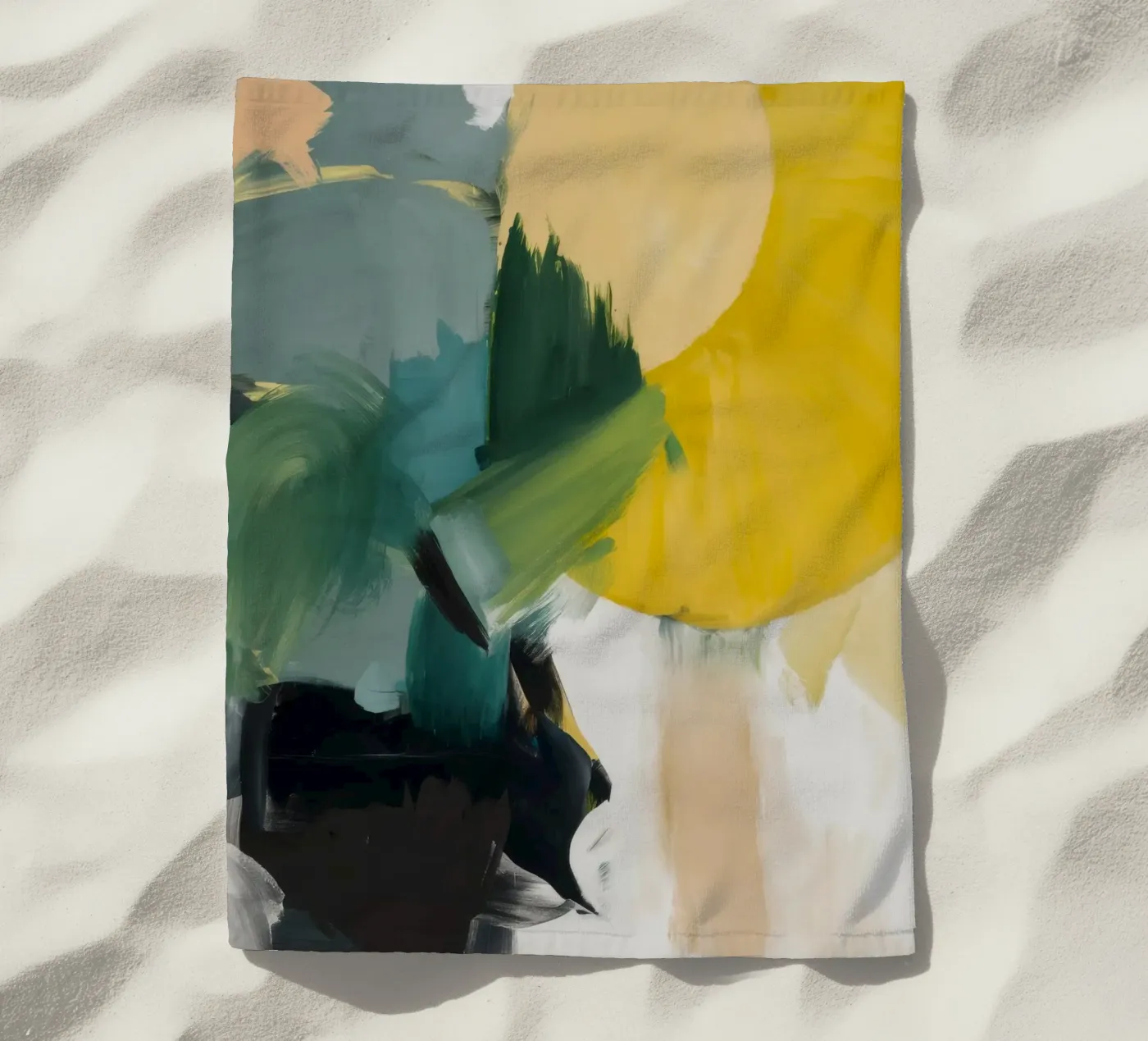 Verdure solari telo mare da Dream Spectrum