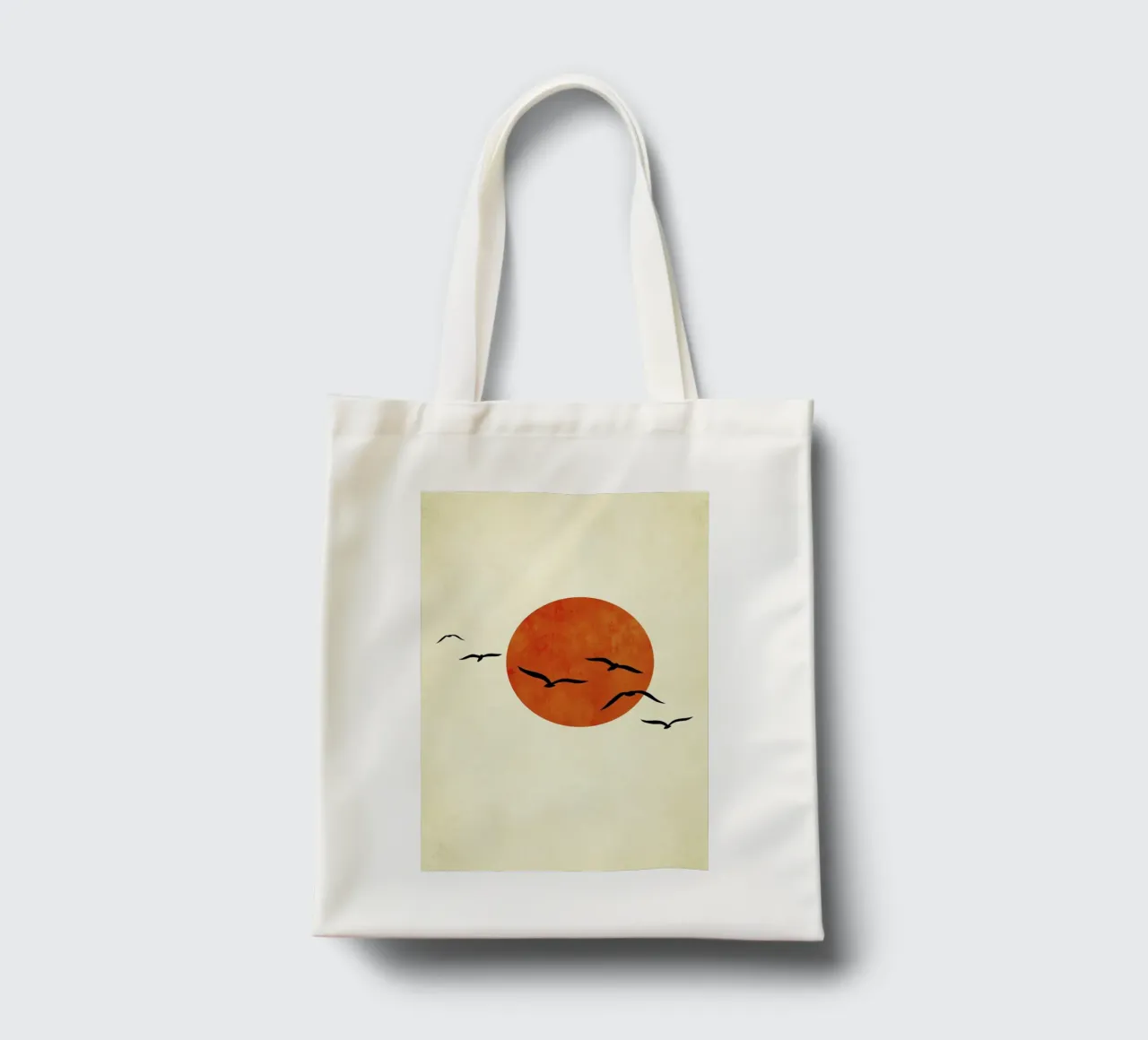 Dancing With The Sun tote bag by Kubistika