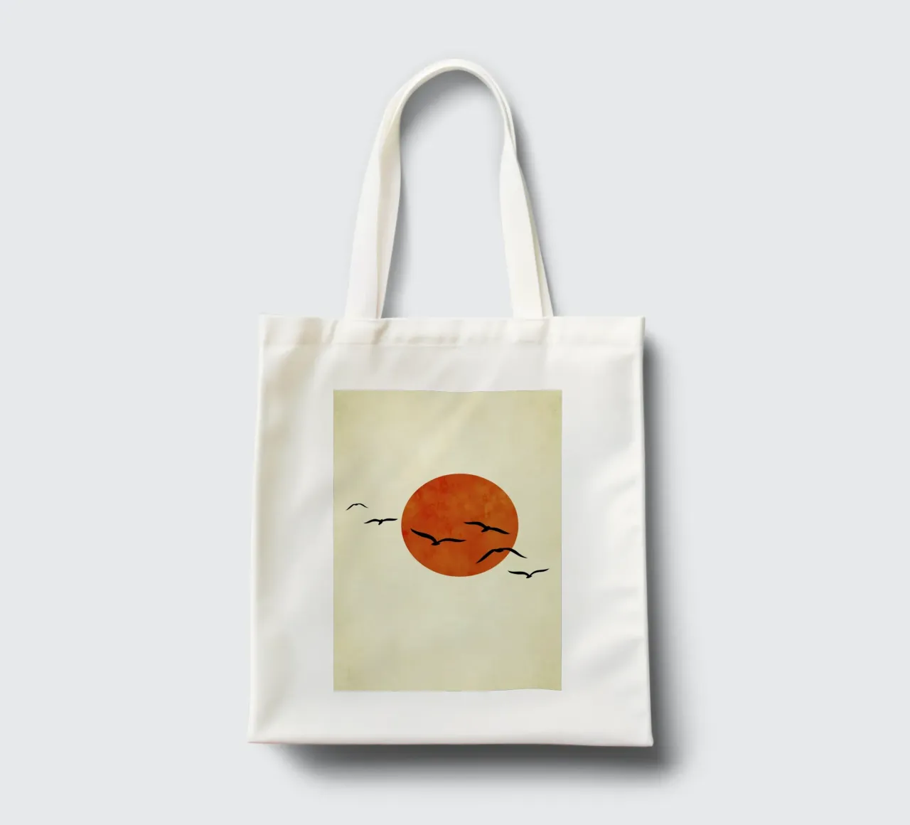 Dancing With The Sun tote bag by Kubistika