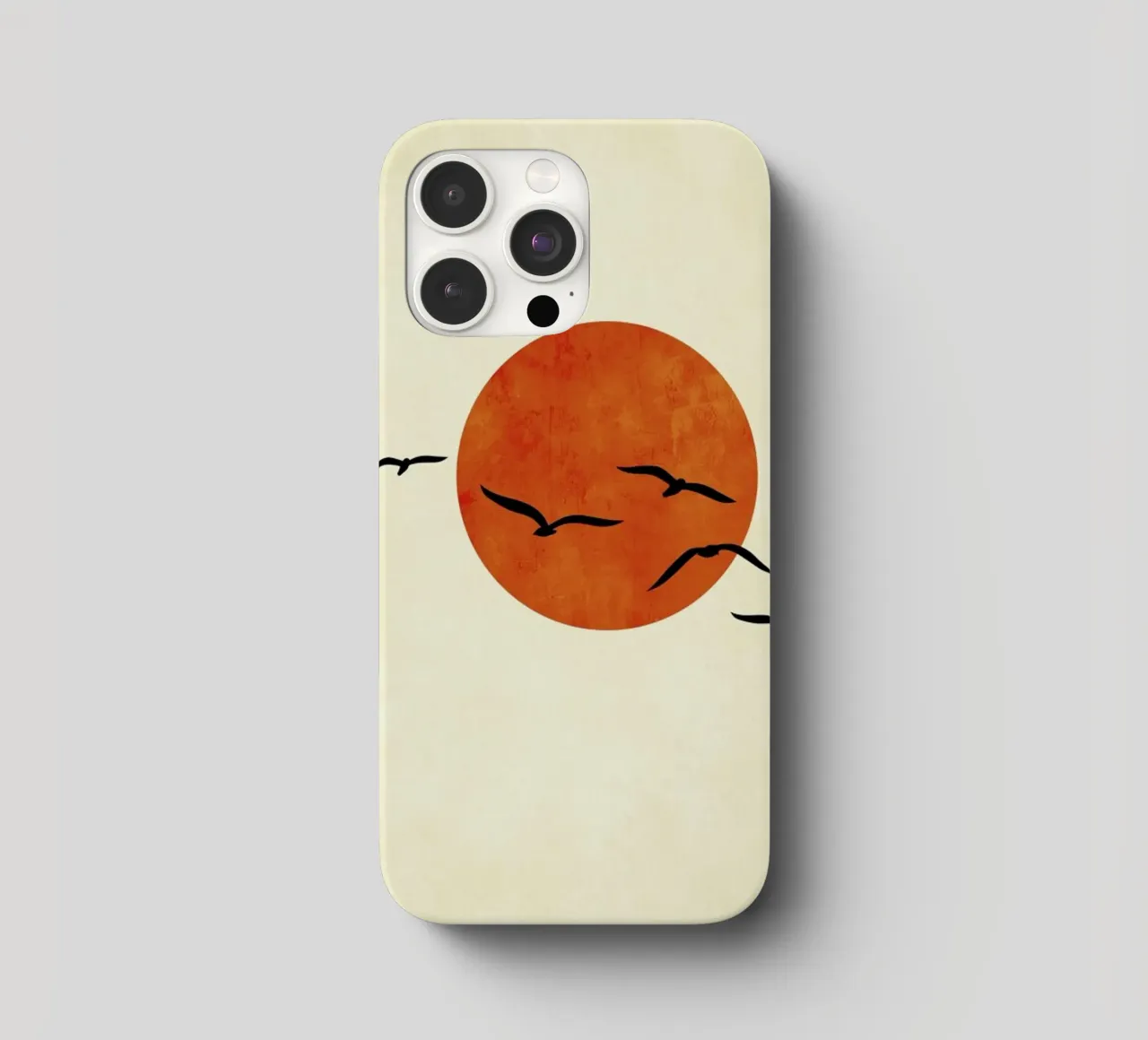 Dancing With The Sun iphone case by Kubistika