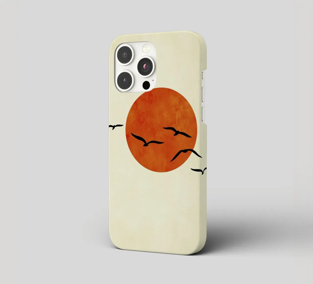 Dancing With The Sun iphone case by Kubistika