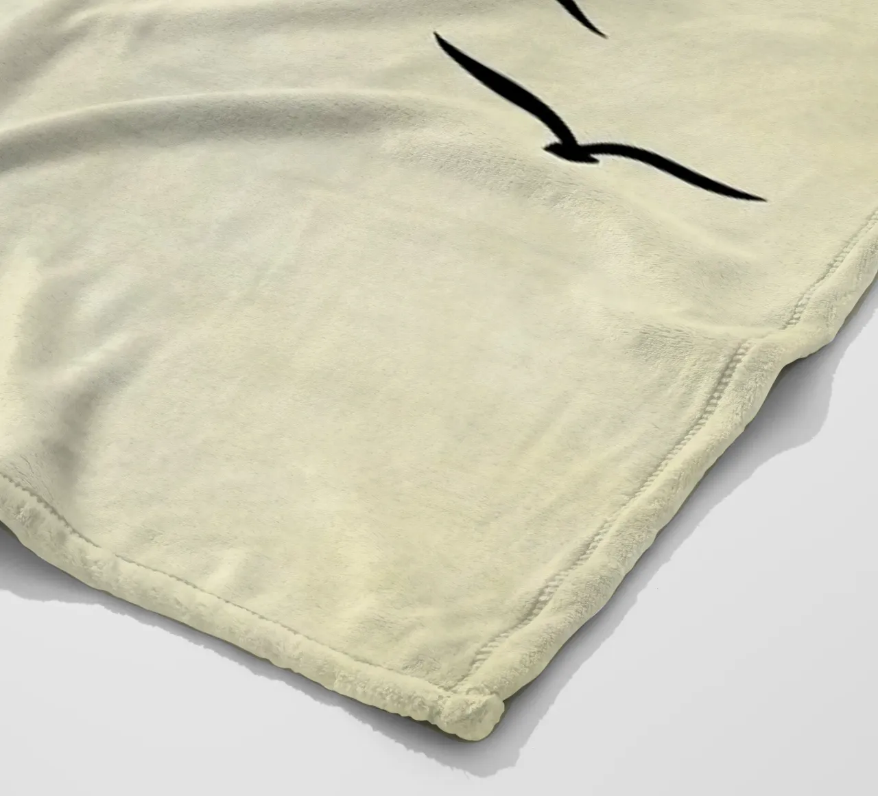 Dancing With The Sun fleece blanket by Kubistika