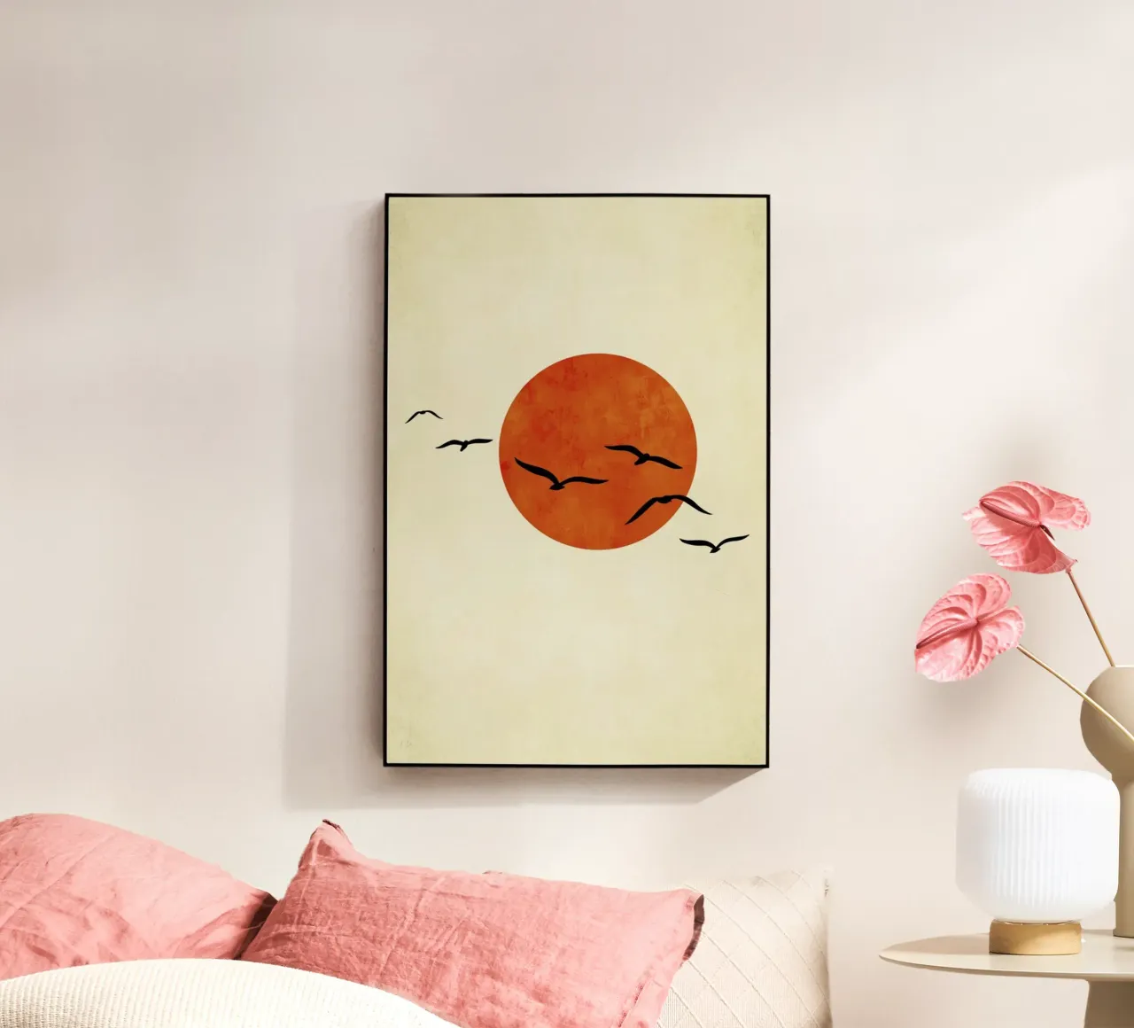 Dancing With The Sun plexiglass da Kubistika